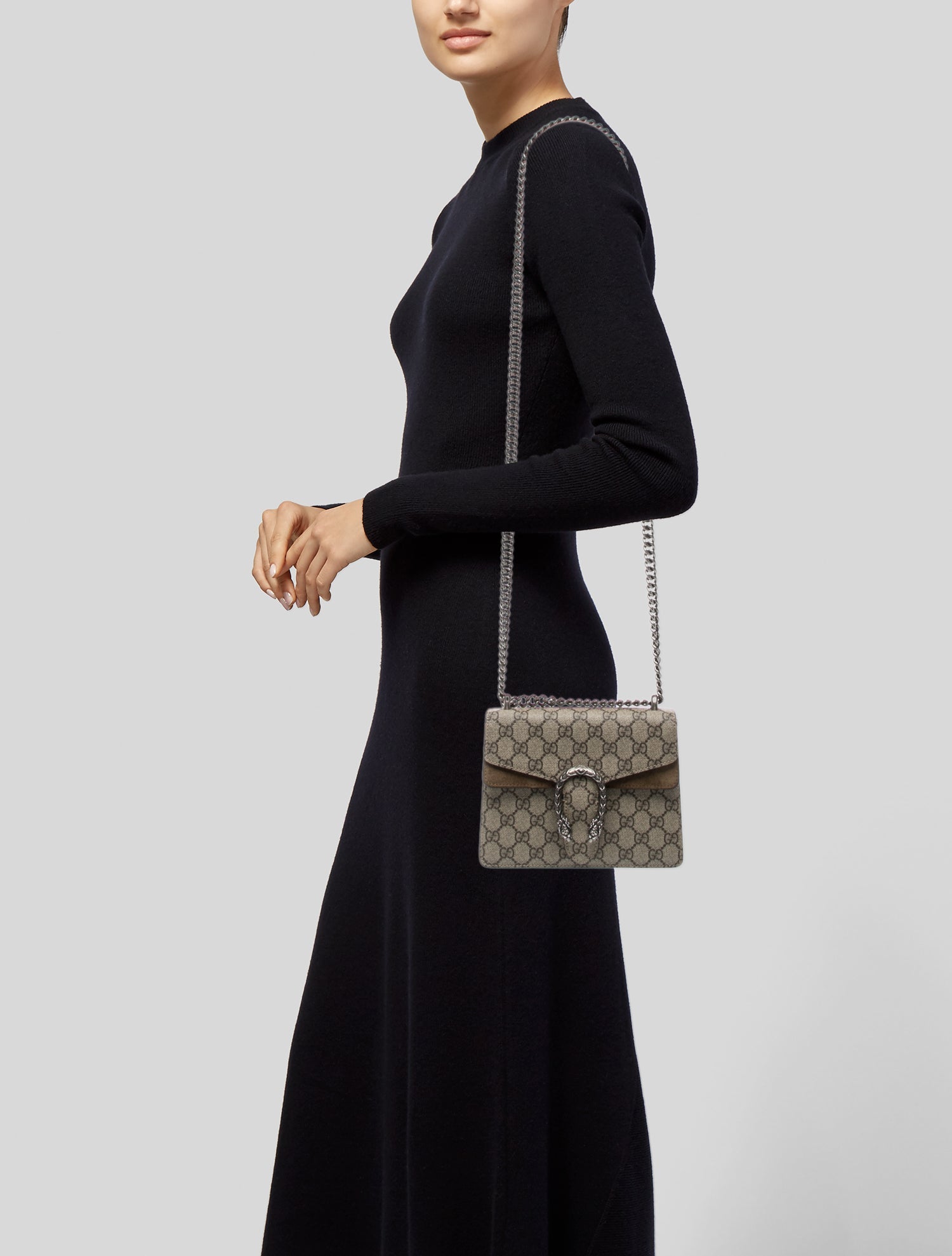 Gucci GG Supreme Dionysus Mini