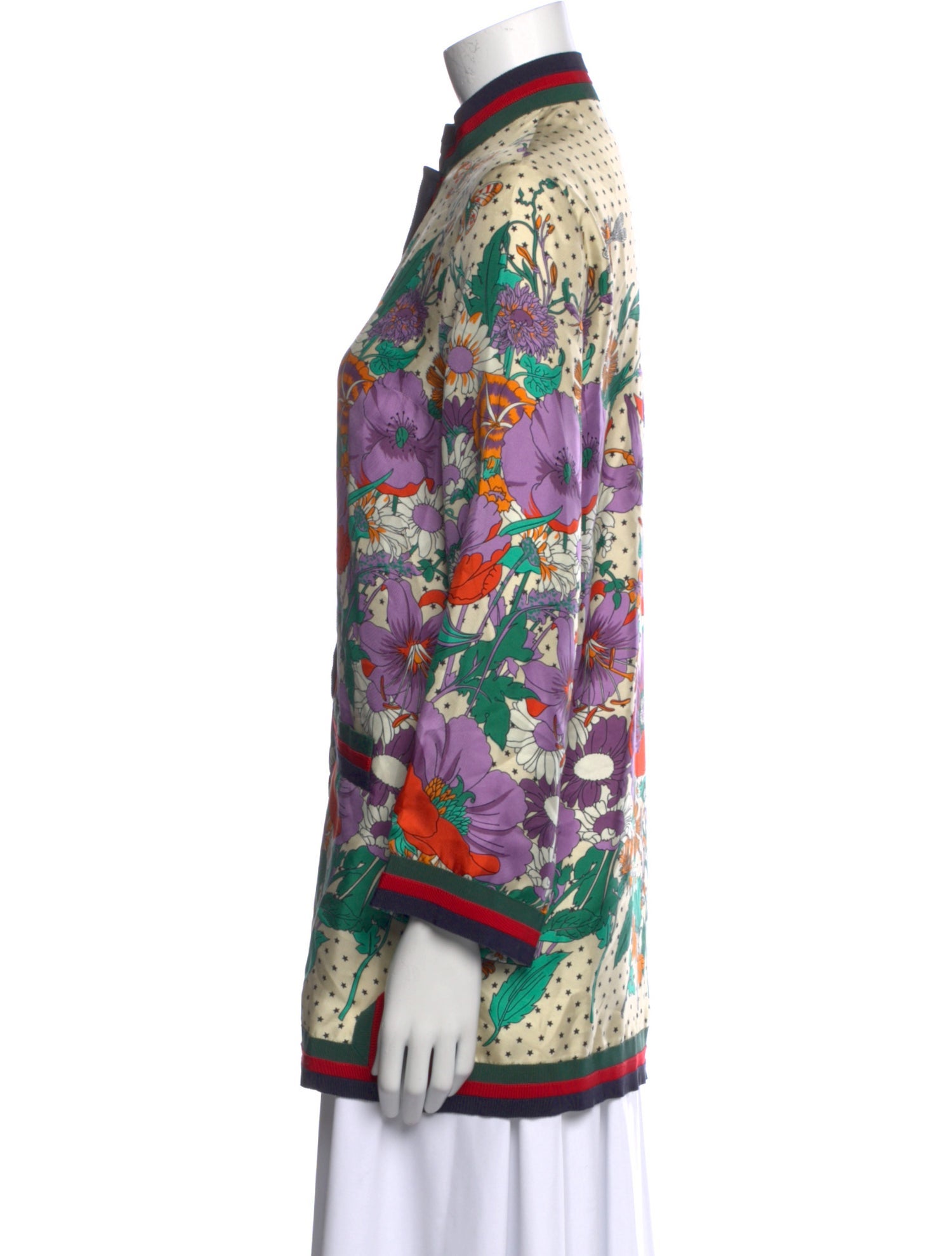 Gucci 2018 Silk Tunic