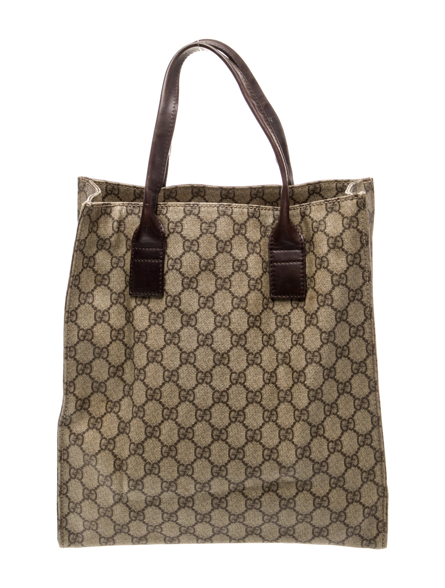 Gucci GG Supreme Tote