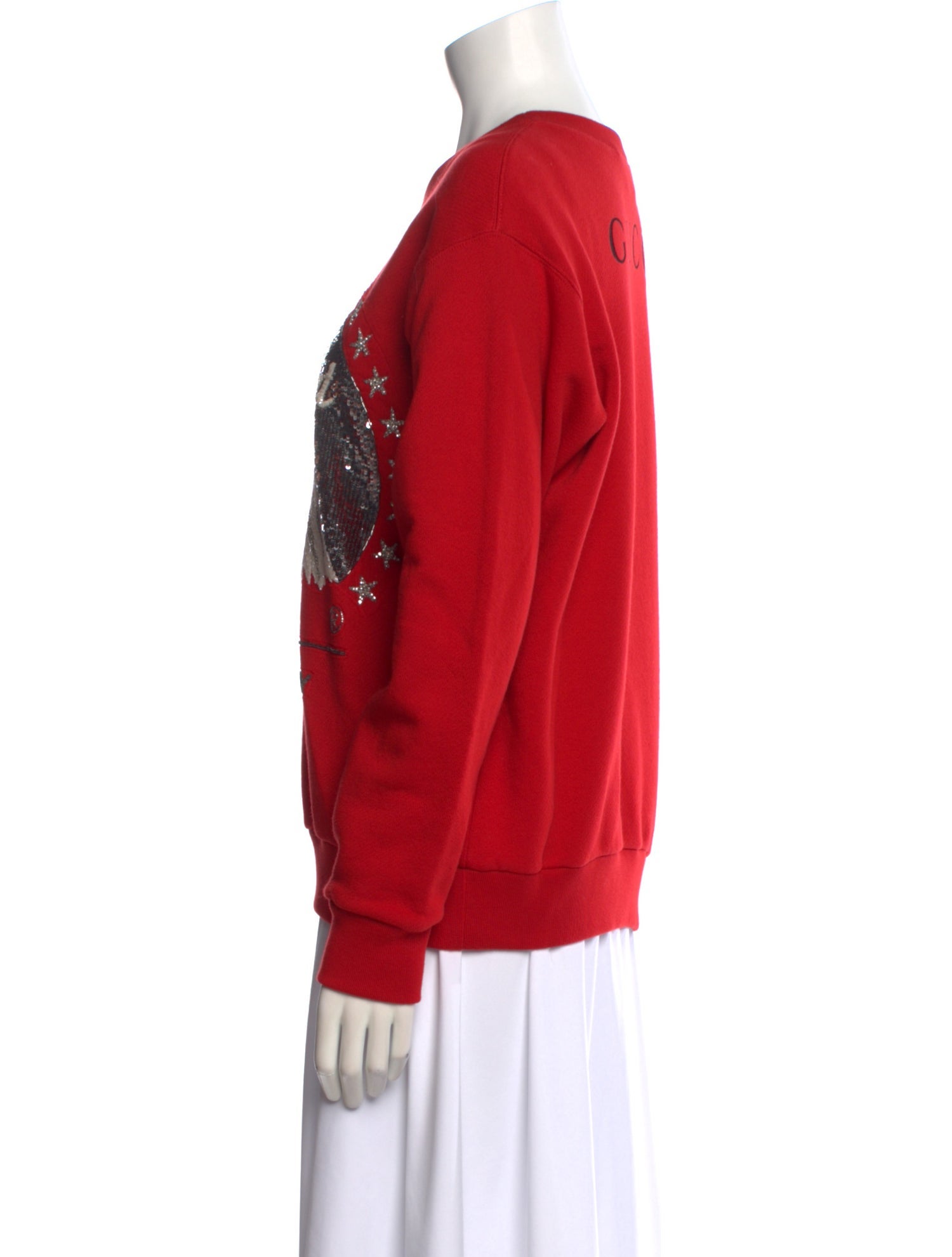 Gucci 2018 Printed Sweater