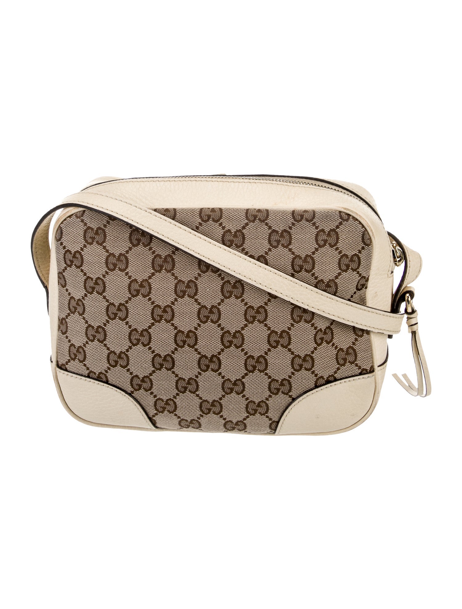 Gucci GG Canvas Bree Mini