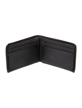 Gucci Bifold GG Supreme Wallet