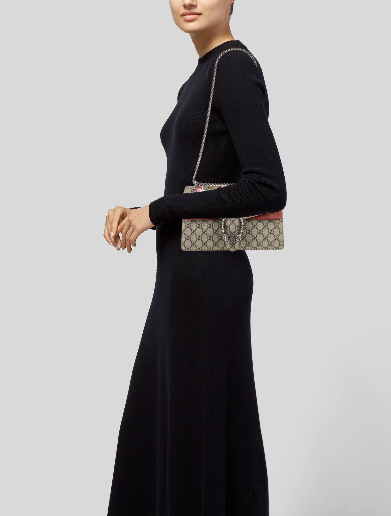 Gucci Flora Shoulder Bag