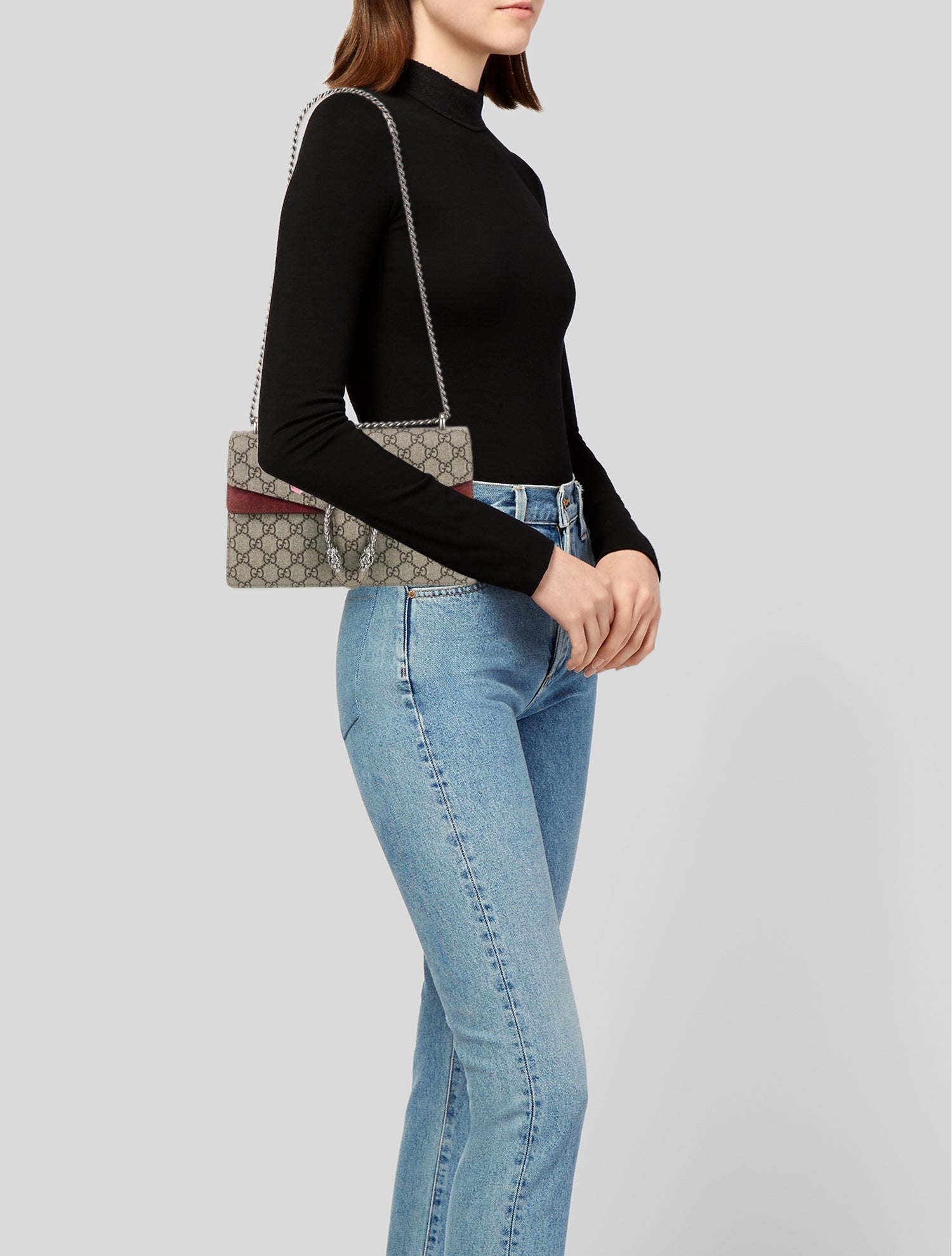 Gucci Flora Shoulder Bag PM