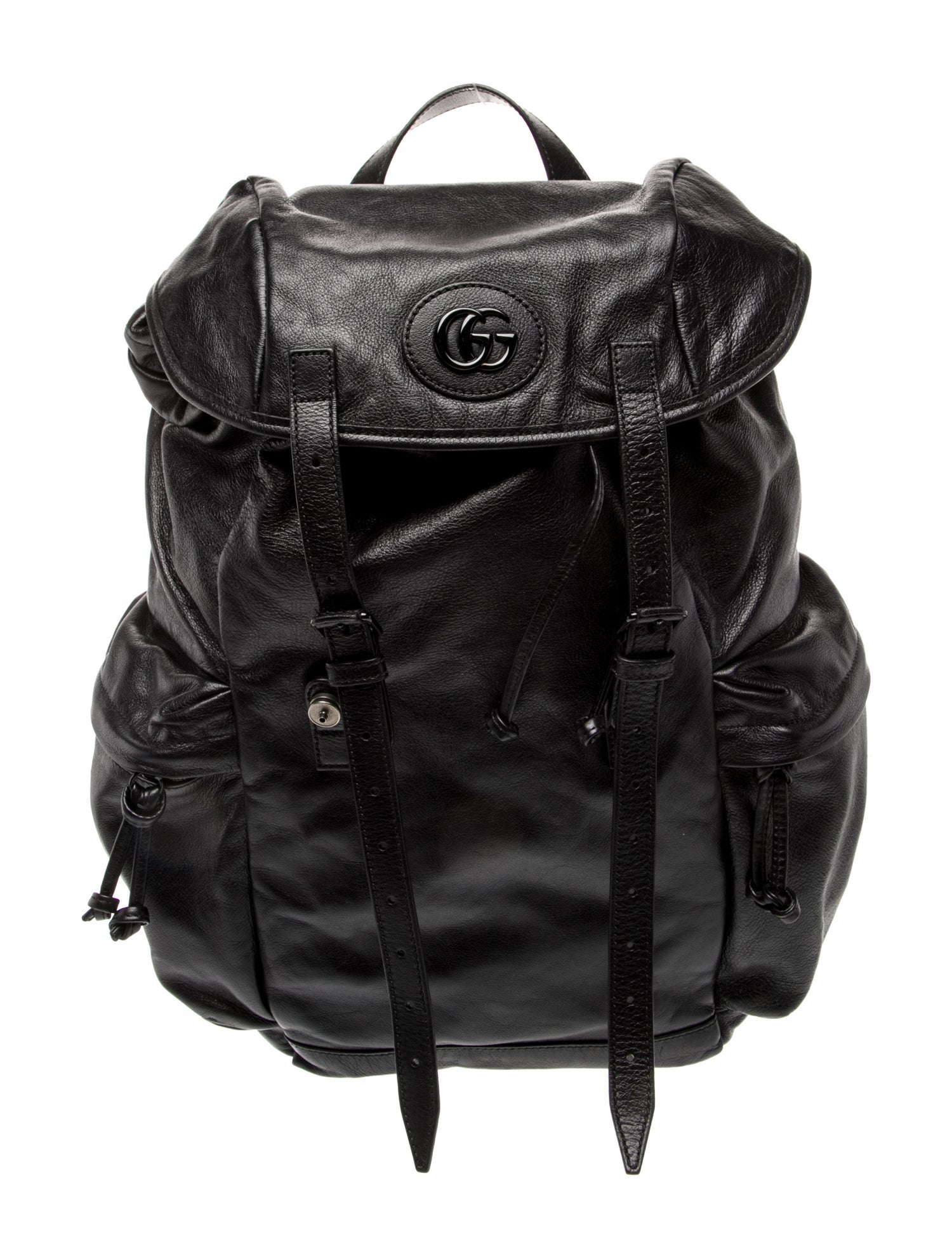Gucci Double G Backpack