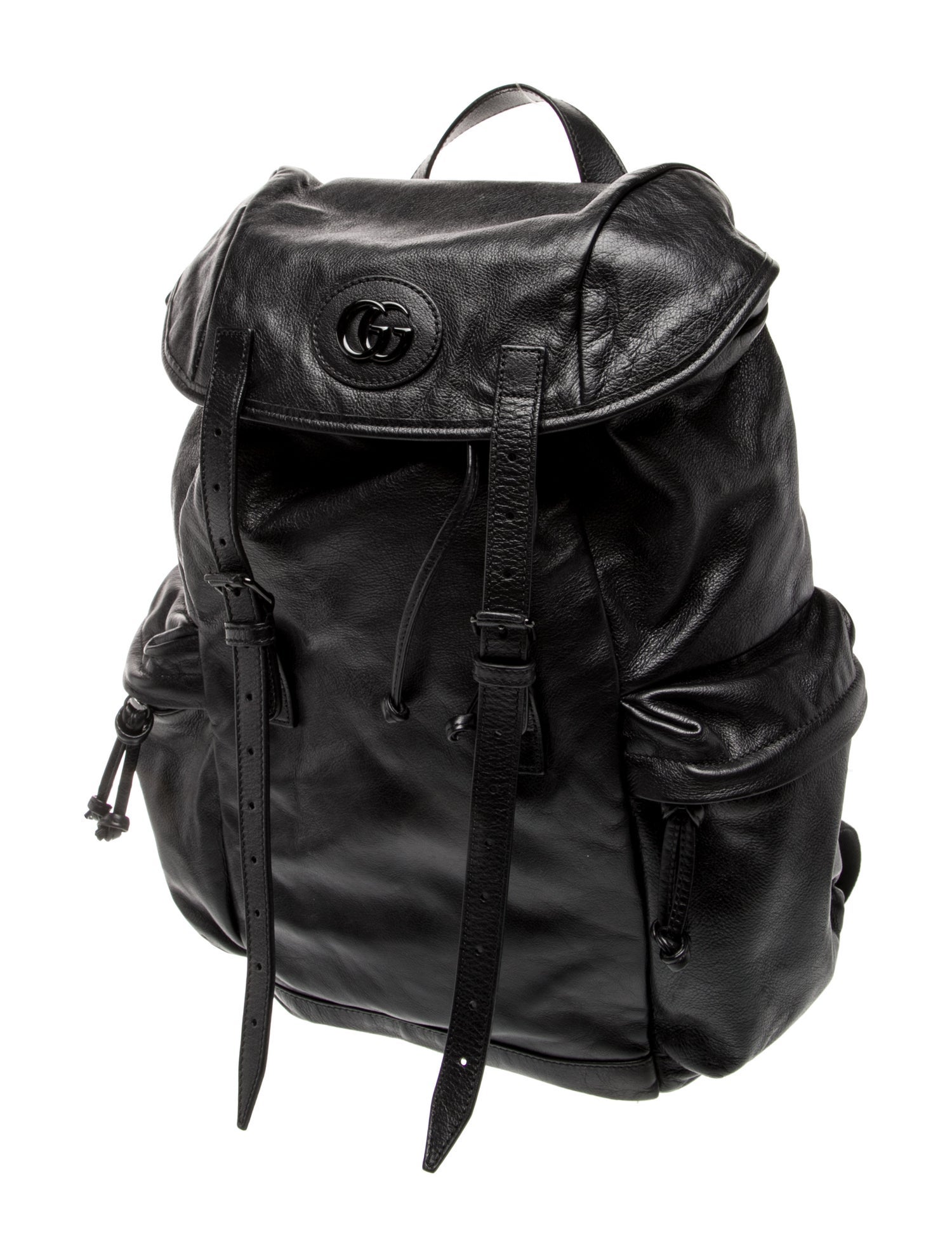 Gucci Double G Backpack