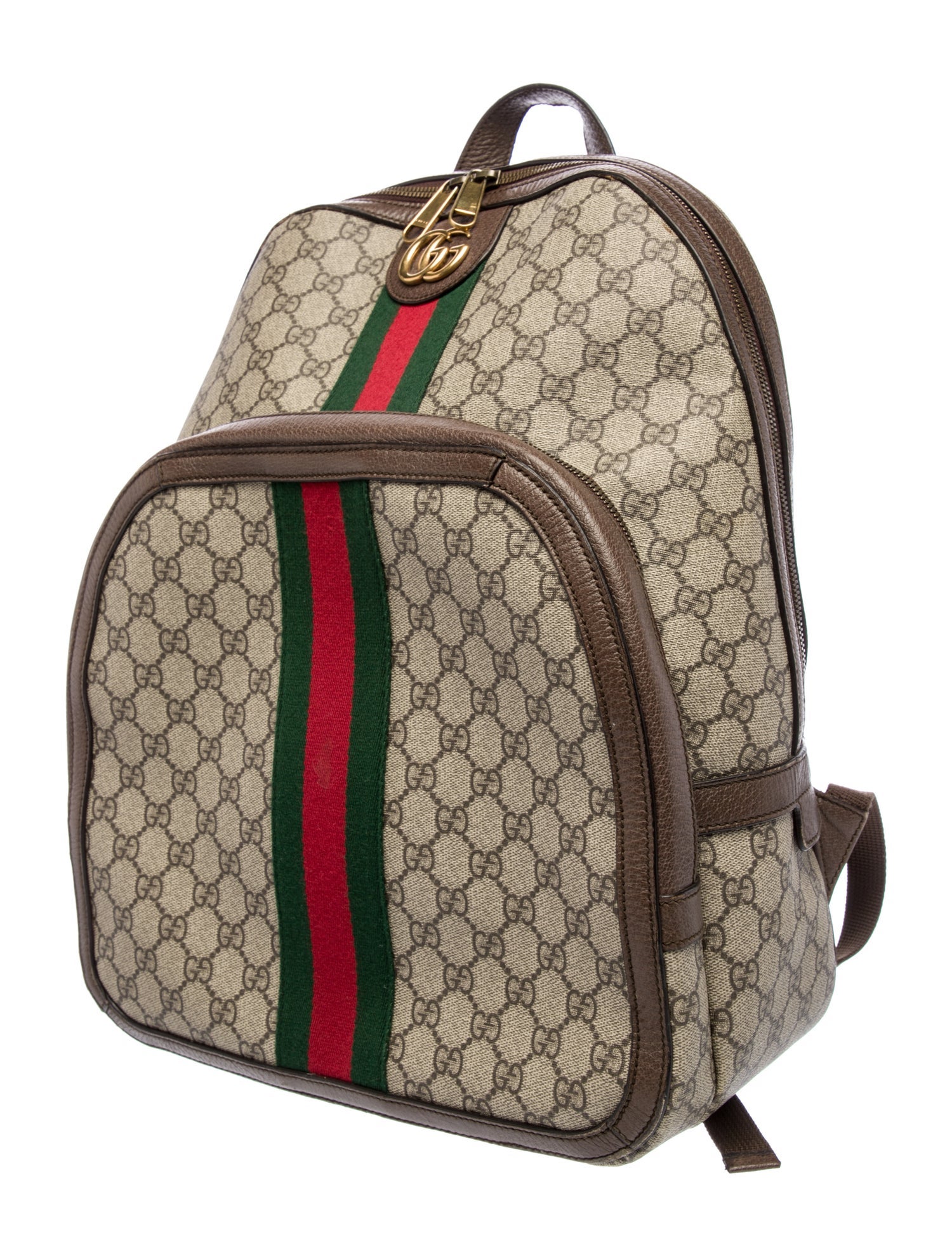 Gucci GG Supreme Ophidia Medium