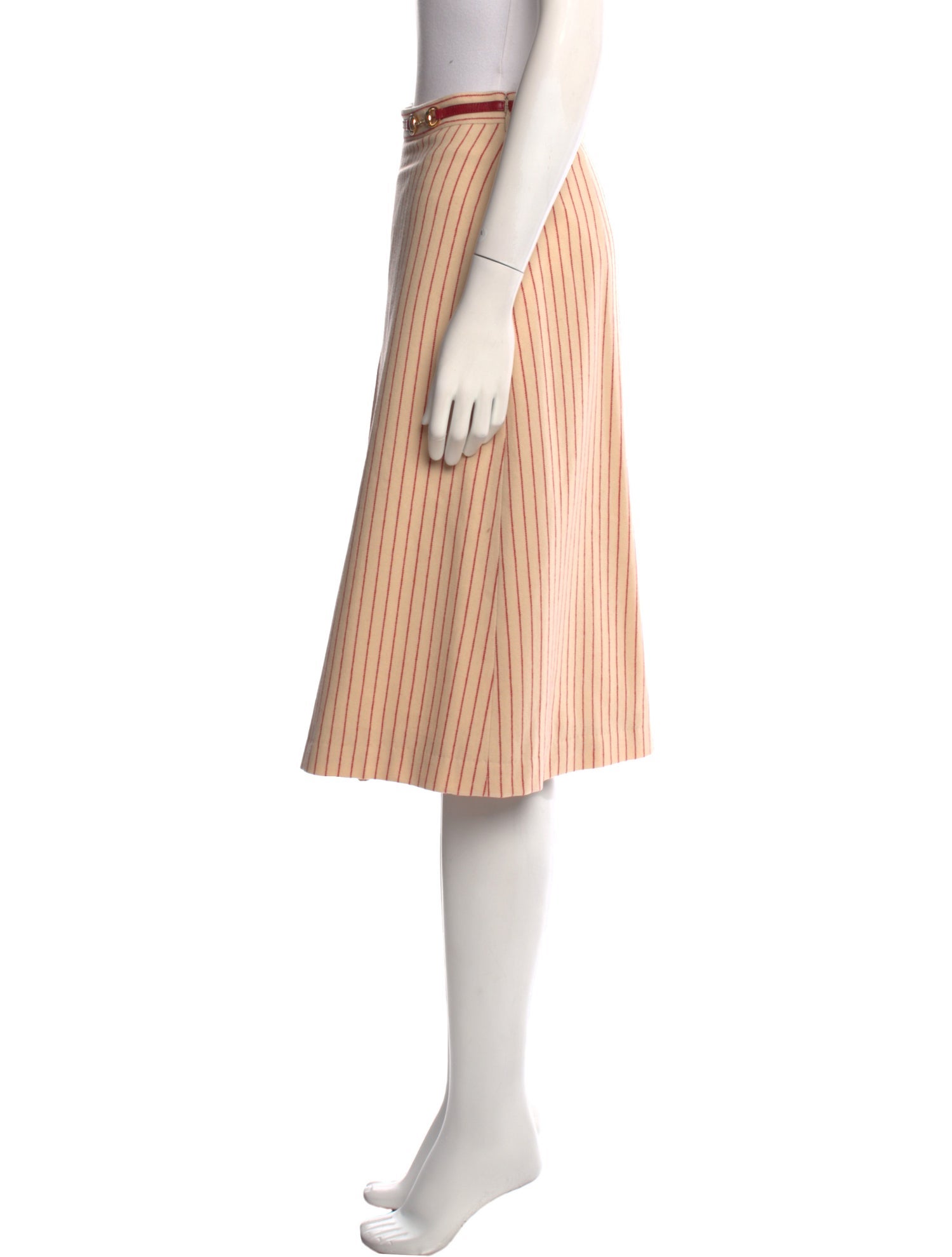 Gucci 2018 Knee-Length Skirt