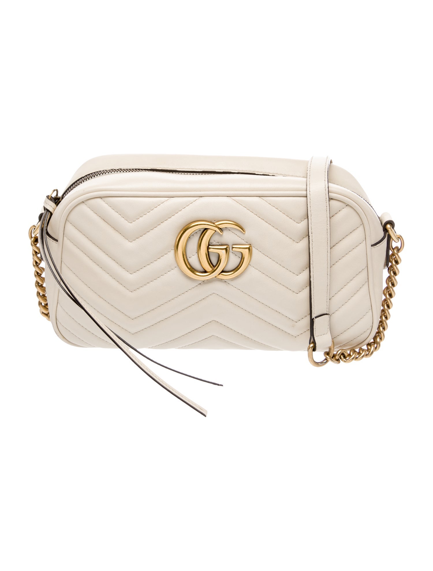 Gucci Double G Marmont Small