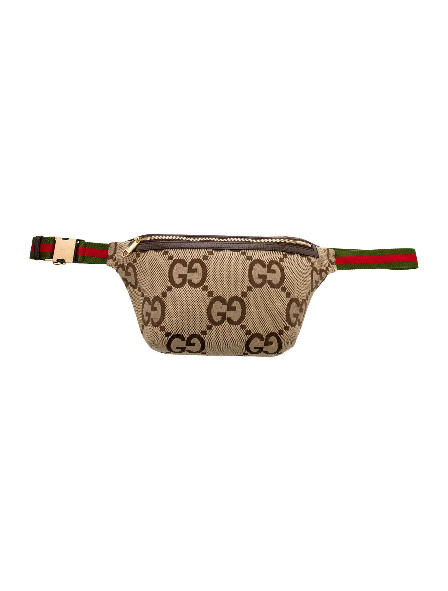 Gucci Web Belt Bag
