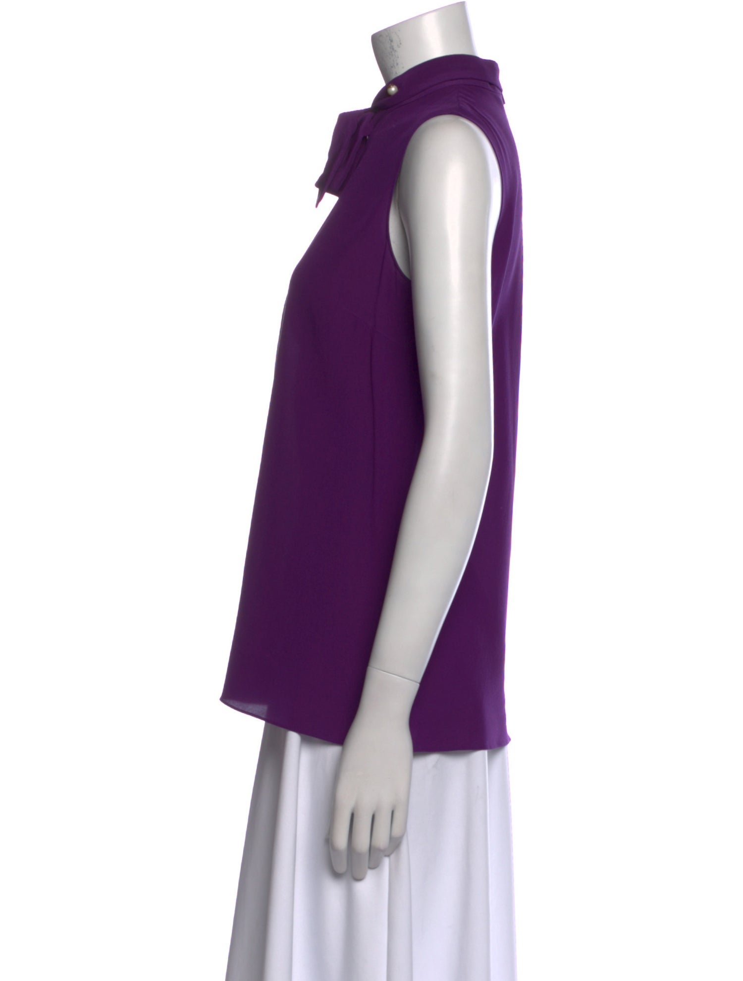 Gucci 2015 Silk Blouse