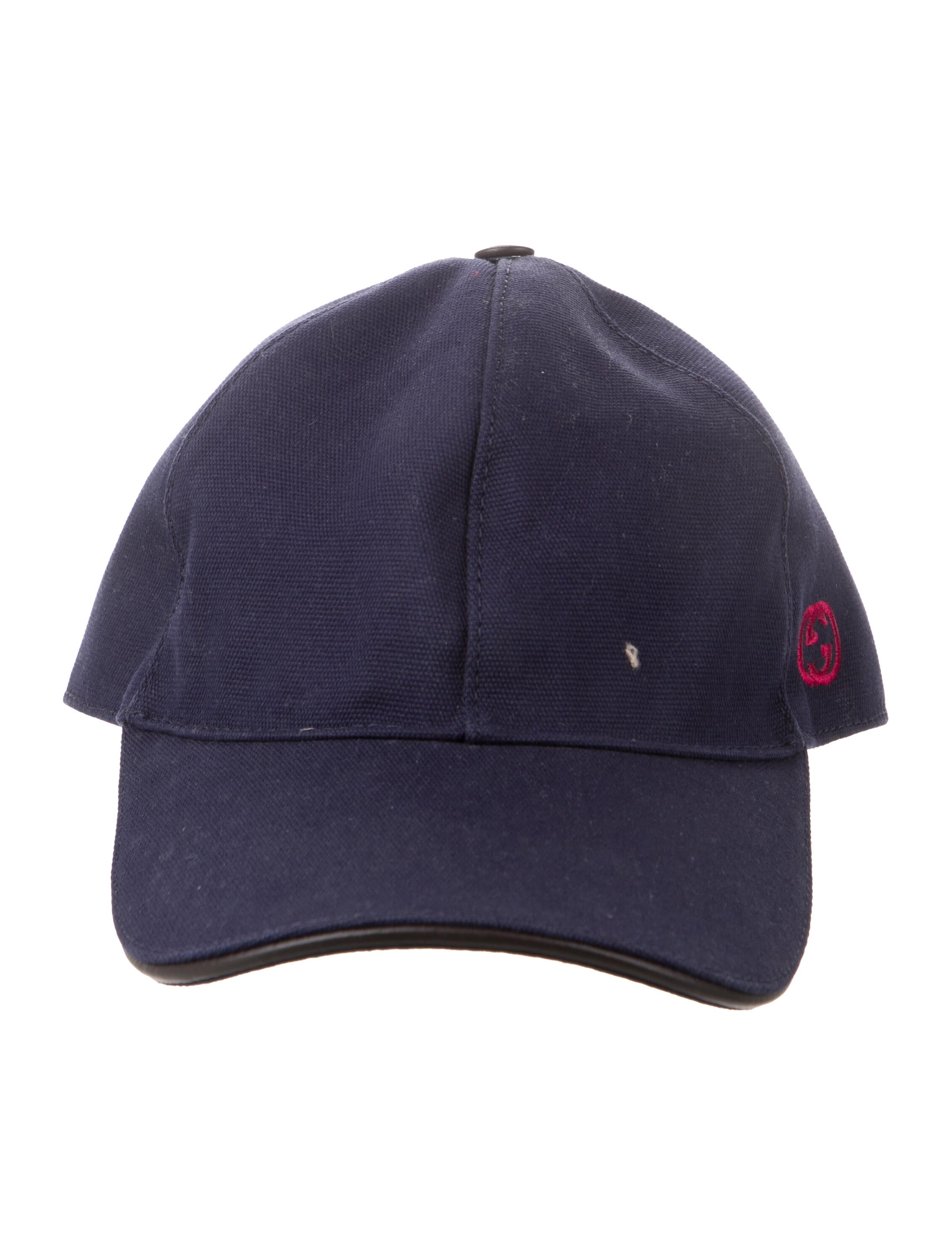 Gucci Cotton Baseball Hat