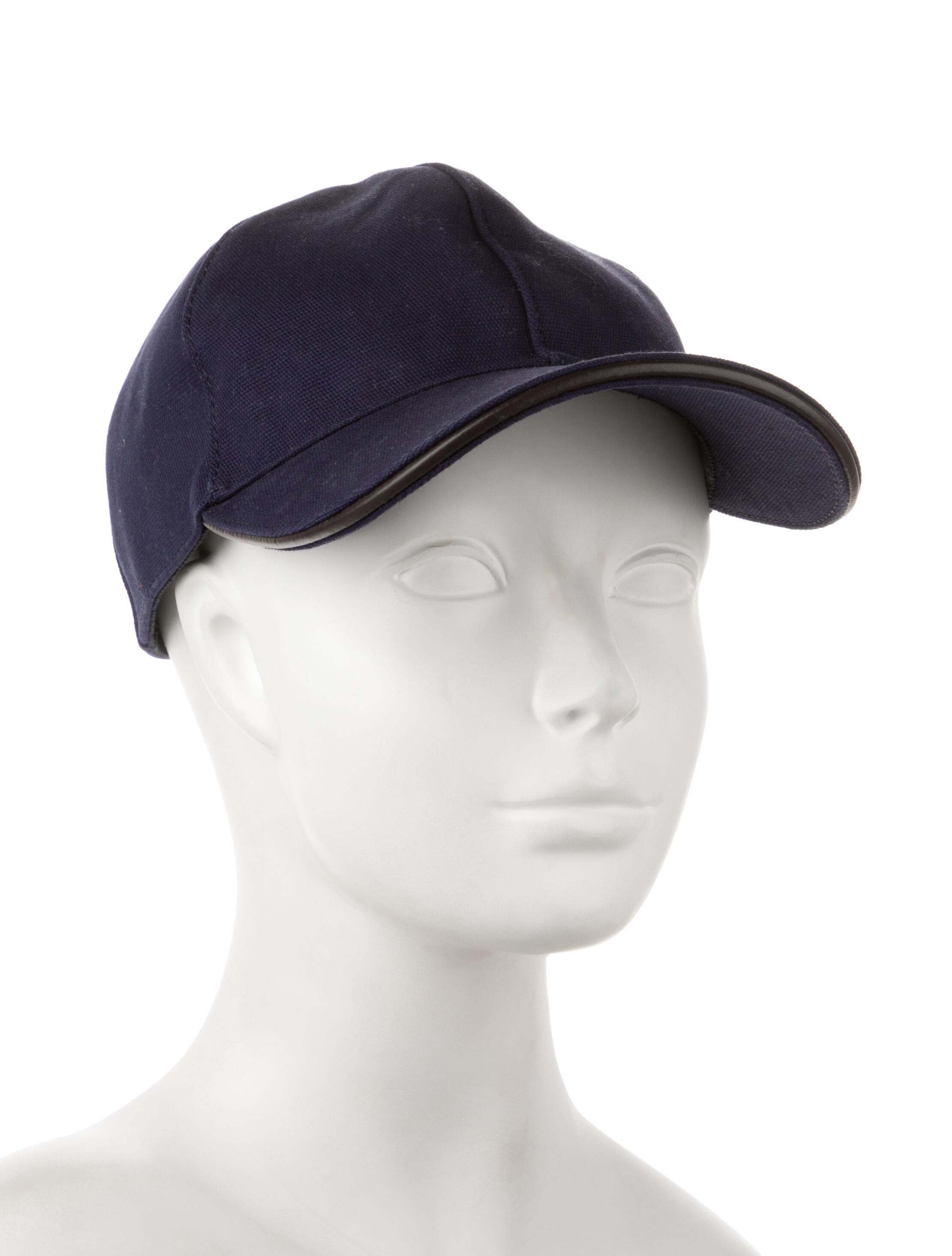 Gucci Cotton Baseball Hat