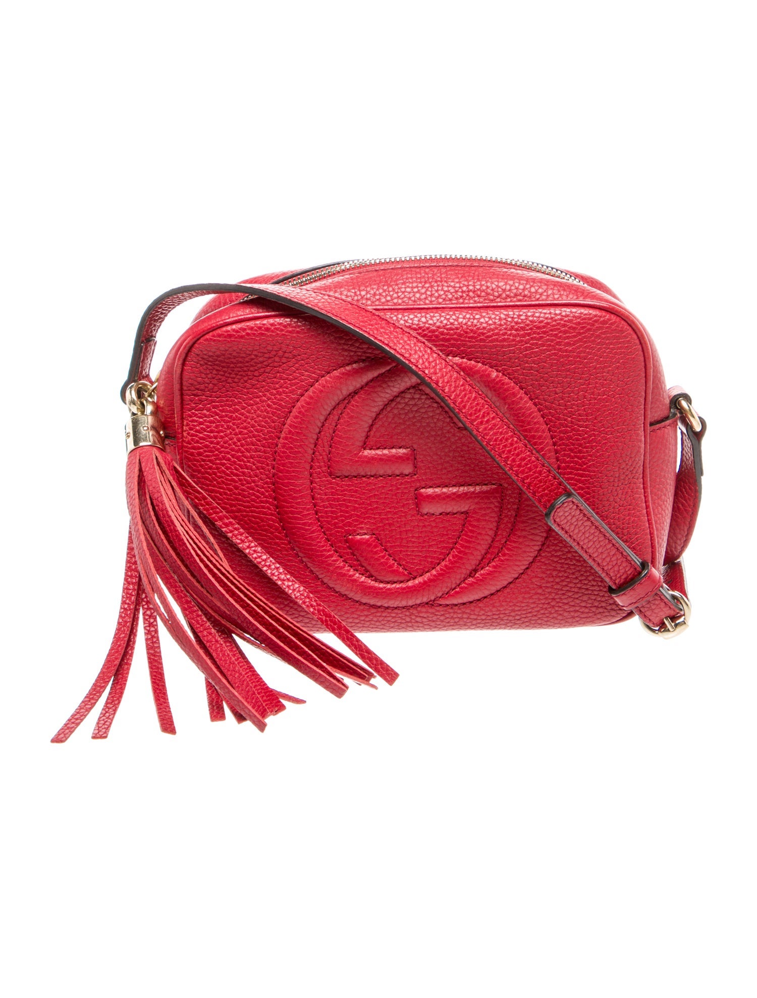 Gucci Interlocking G Soho Disco Small