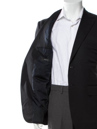 Gucci Wool Blazer