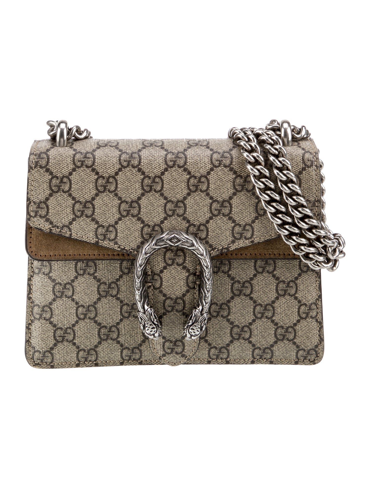 Gucci GG Supreme Dionysus Mini