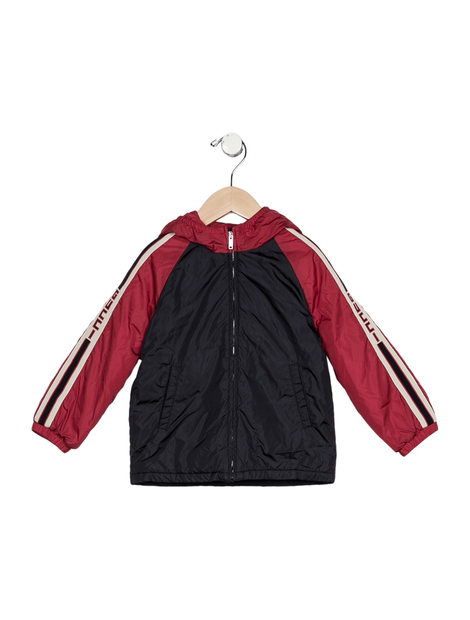 Gucci Boys' Windbreaker Jacket