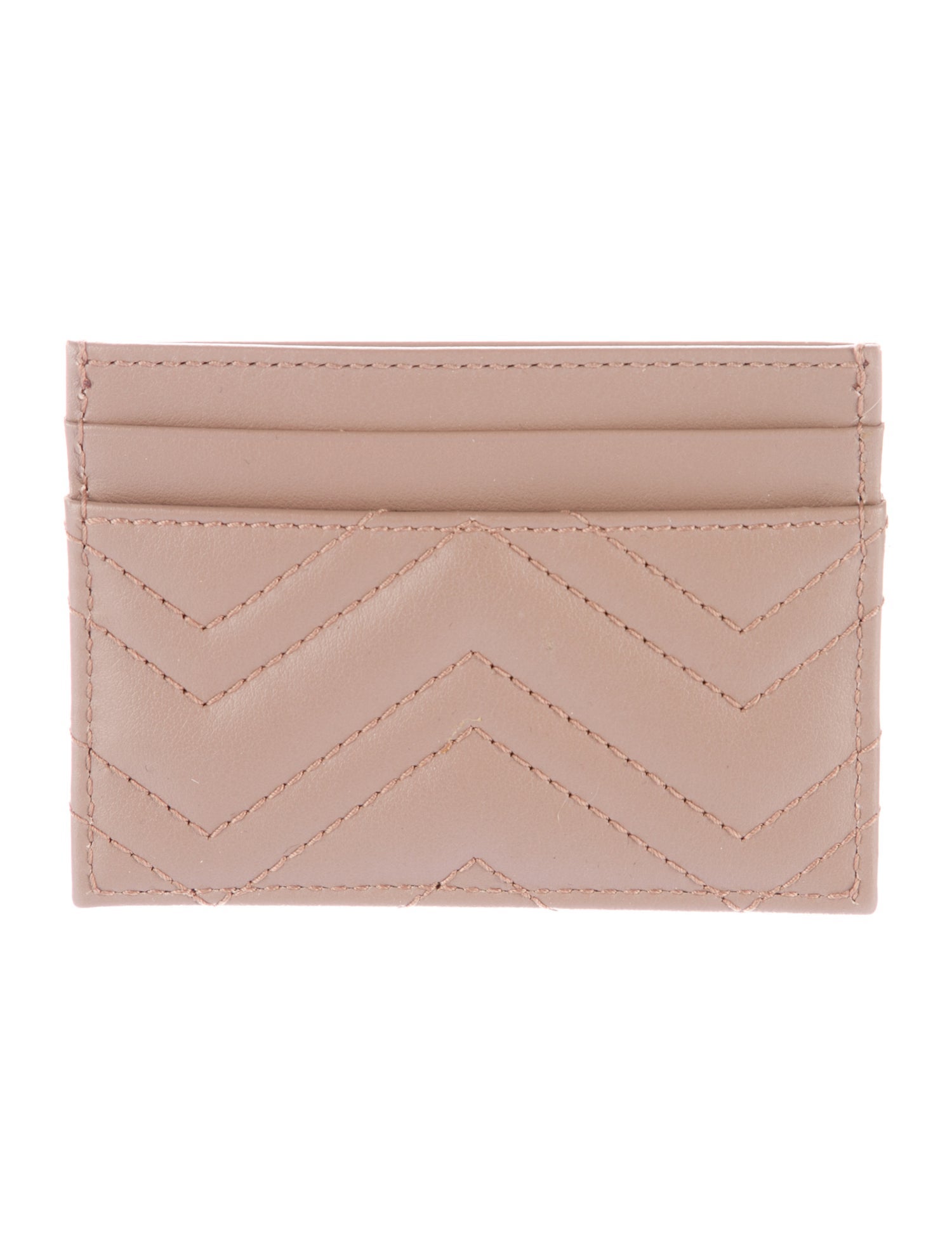 Gucci Marmont GG Logo Card Holder