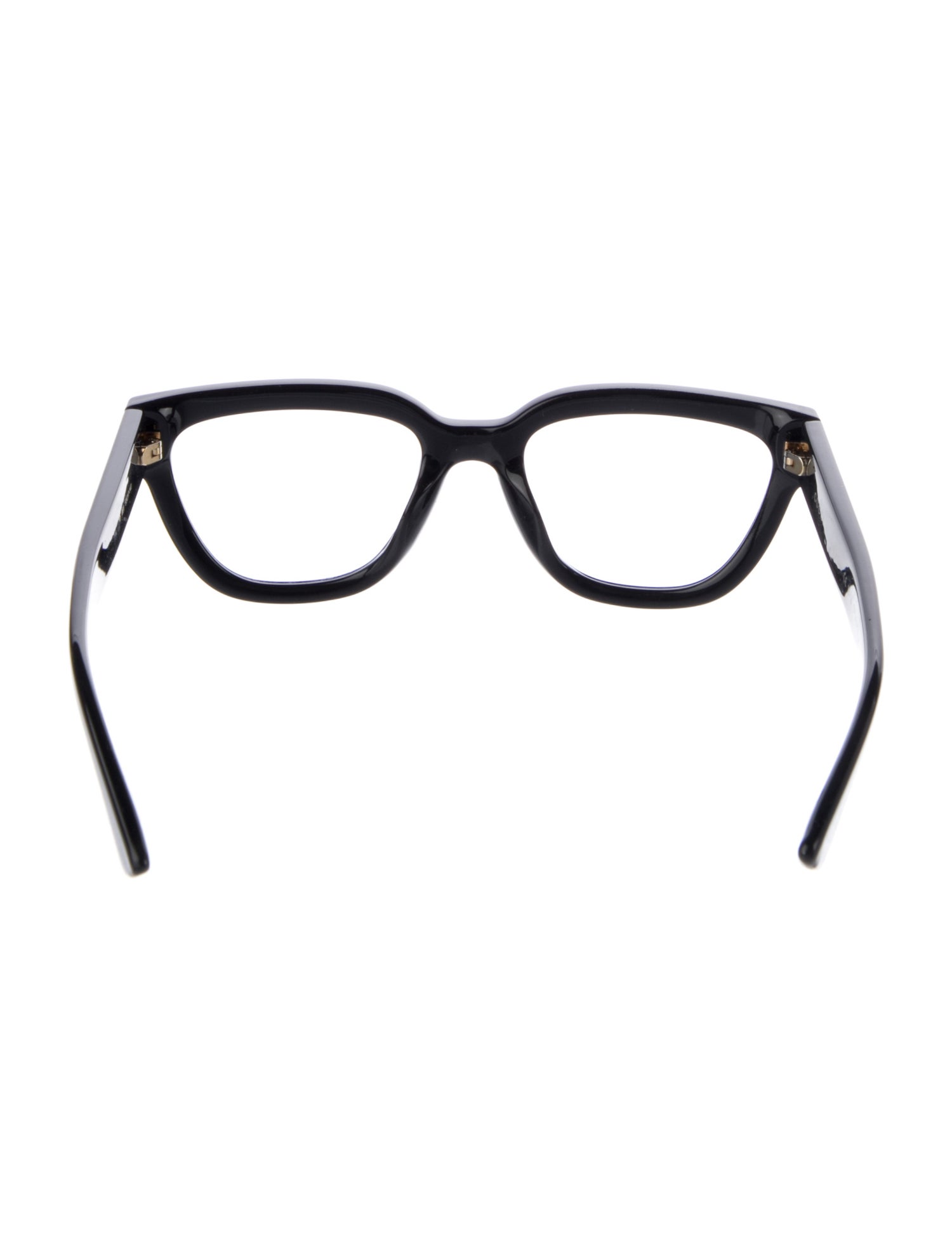 Gucci Interlocking G Logo Square Eyeglasses