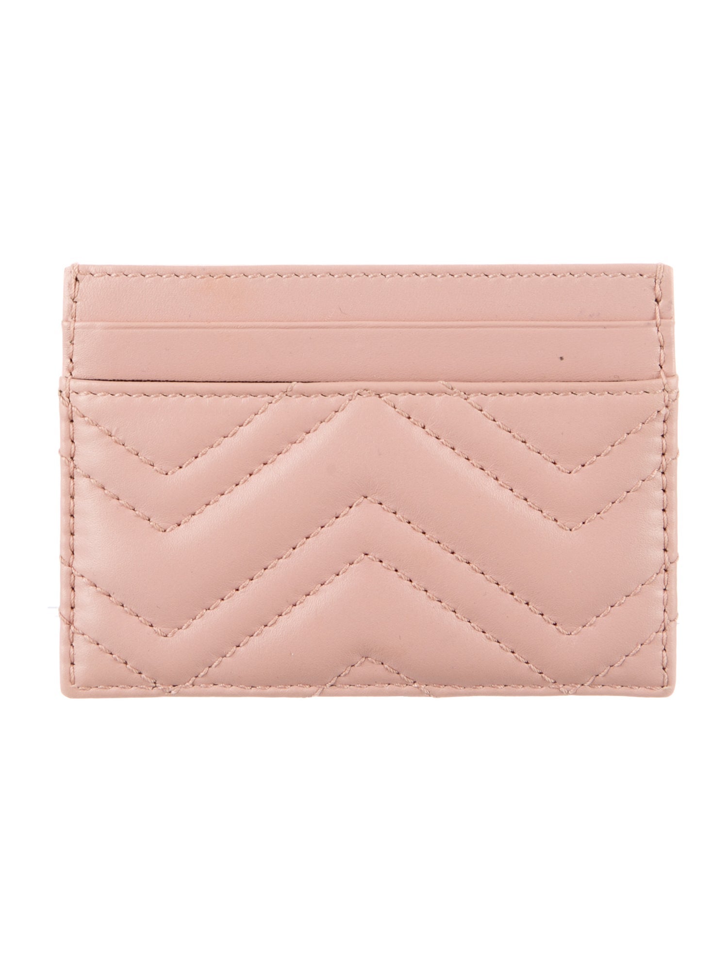 Gucci Marmont GG Logo Card Holder