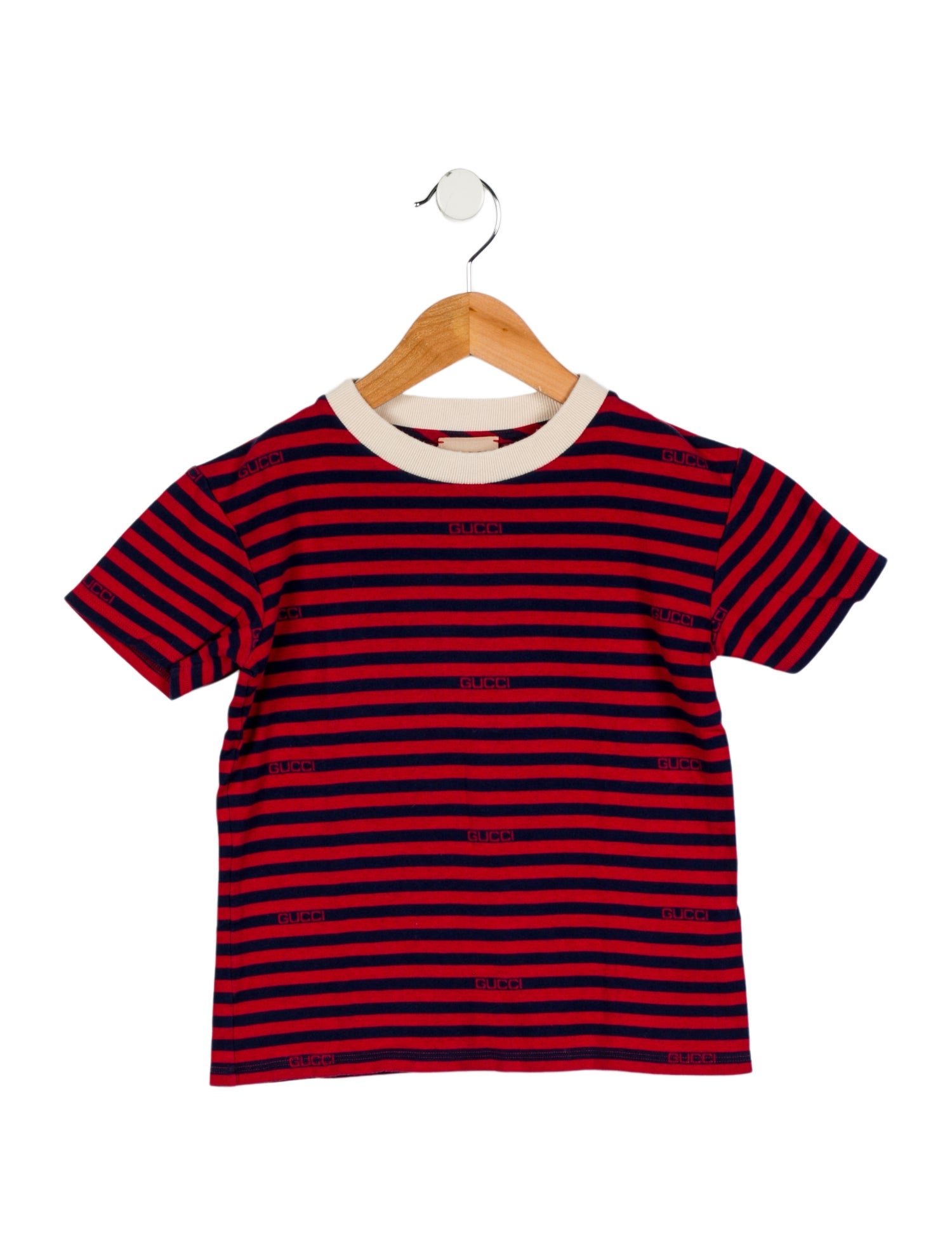 Gucci Boys' Striped Shirt