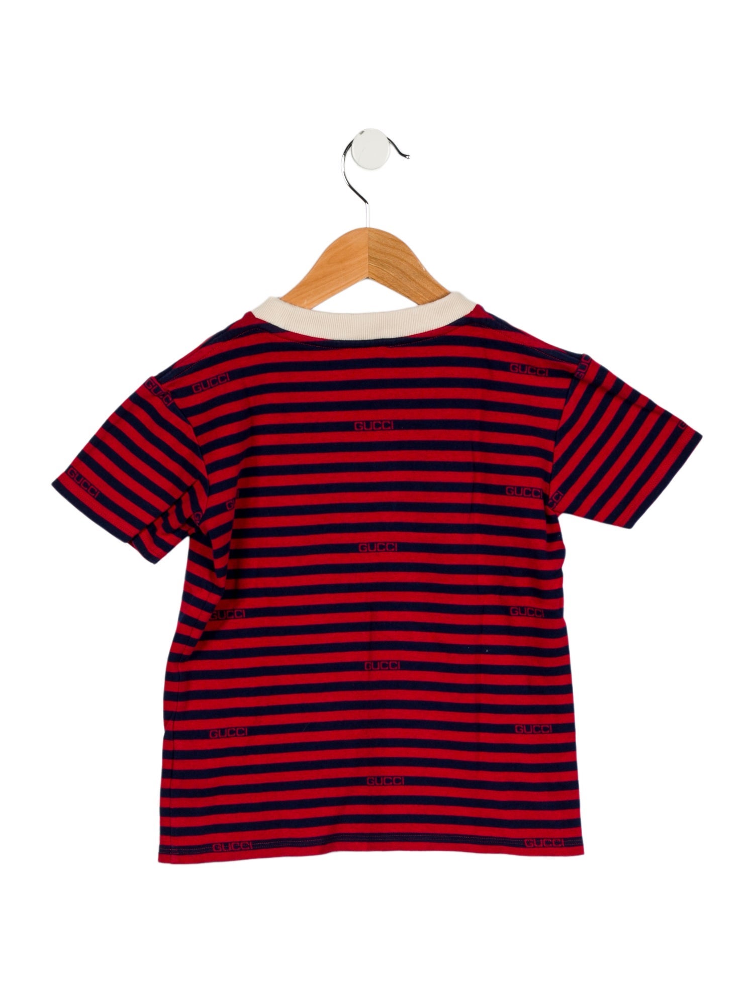 Gucci Boys' Striped Shirt