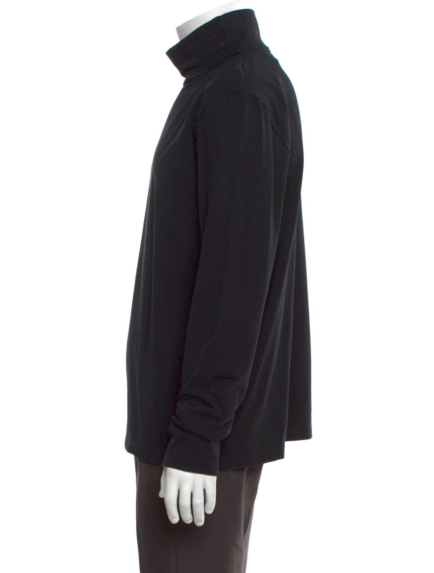 Gucci Turtleneck Long Sleeve Pullover