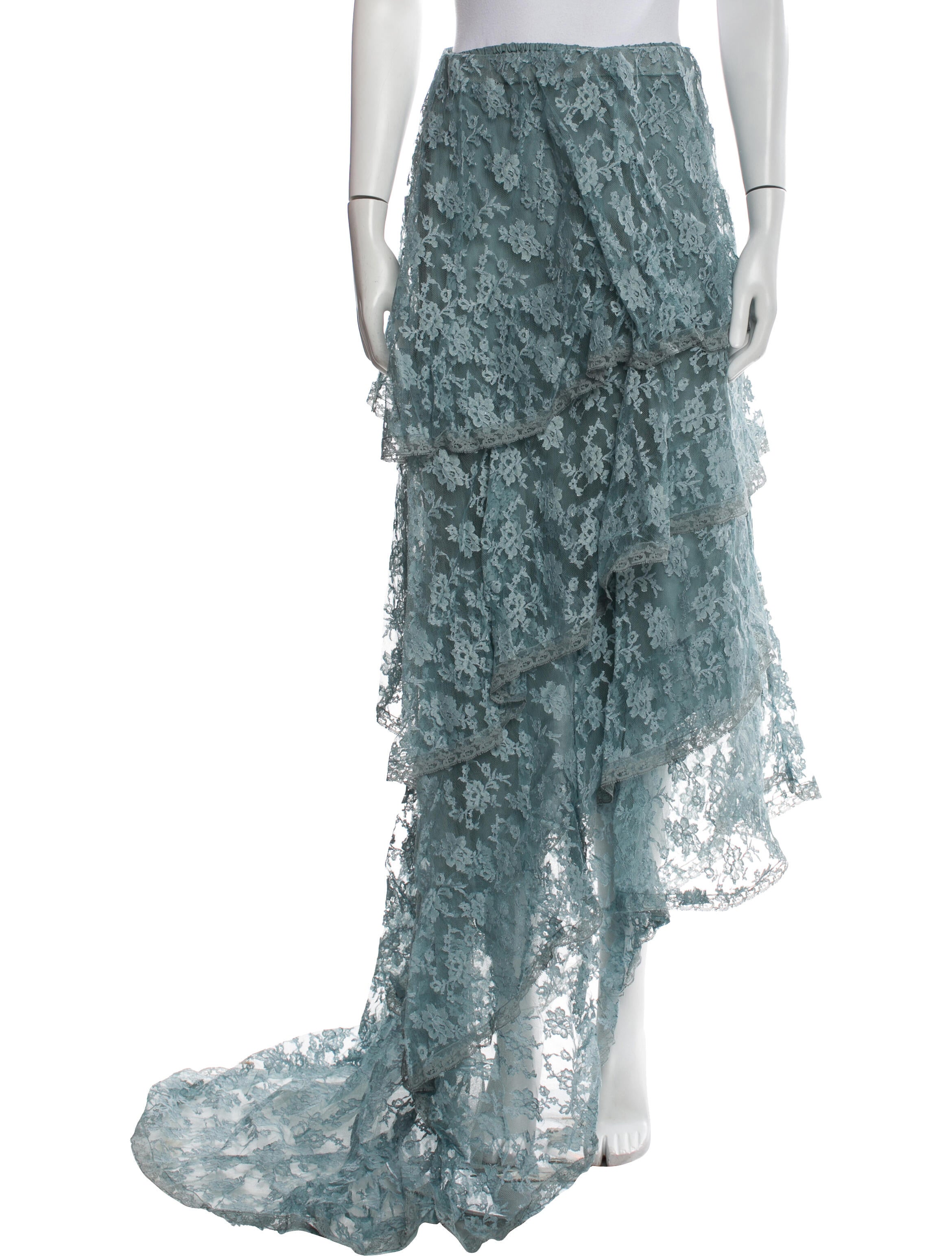 Gucci 2022 Long Skirt