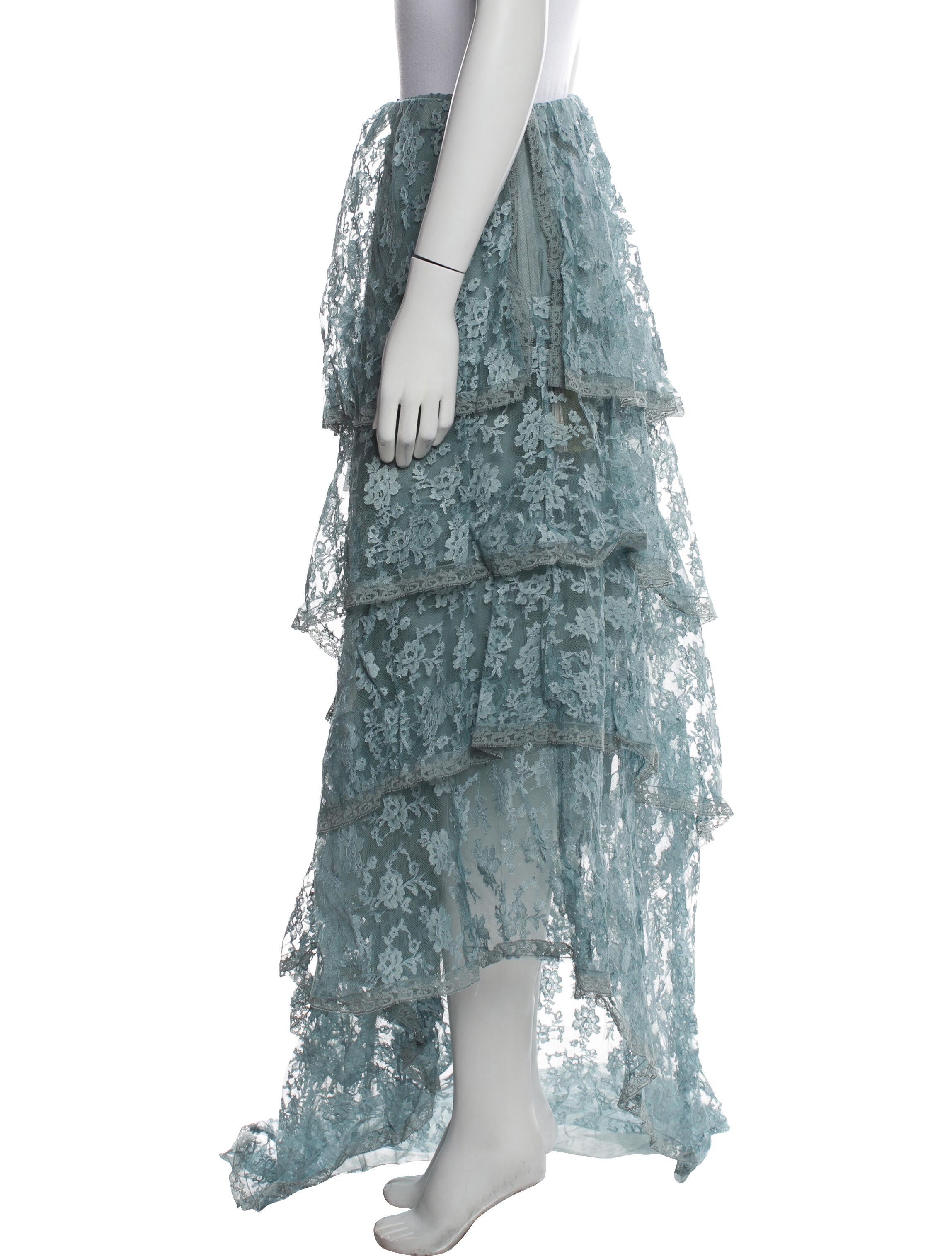 Gucci 2022 Long Skirt