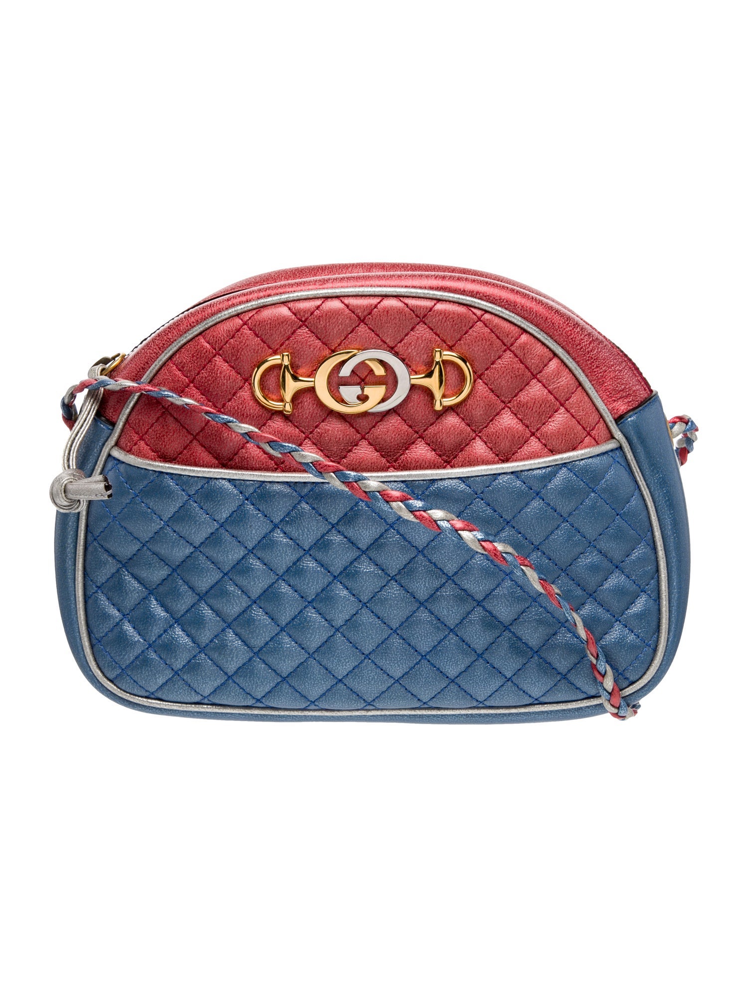Gucci Quilted Zumi
