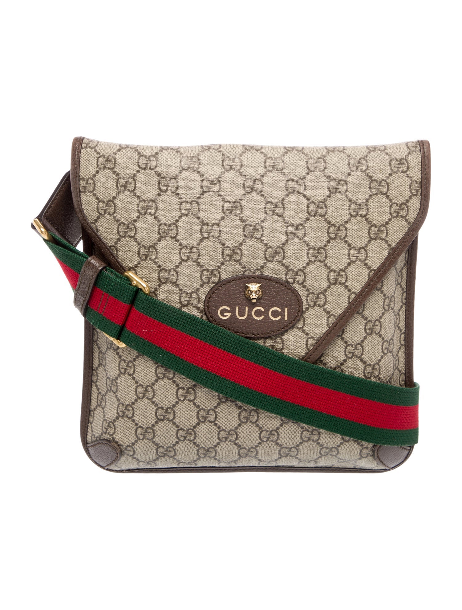 Gucci GG Supreme GG Supreme Neo Vintage Flap