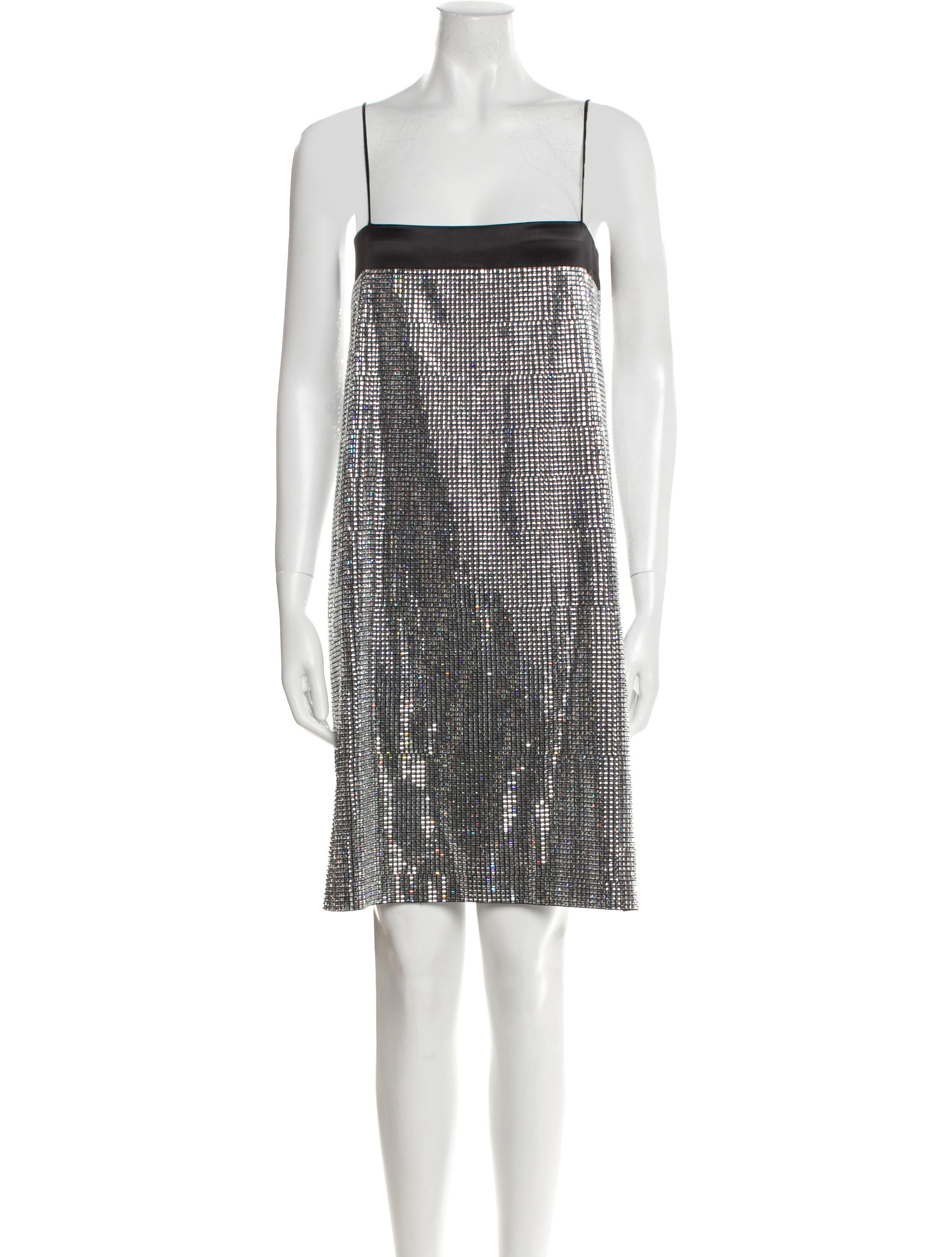 Gucci Printed Mini Dress