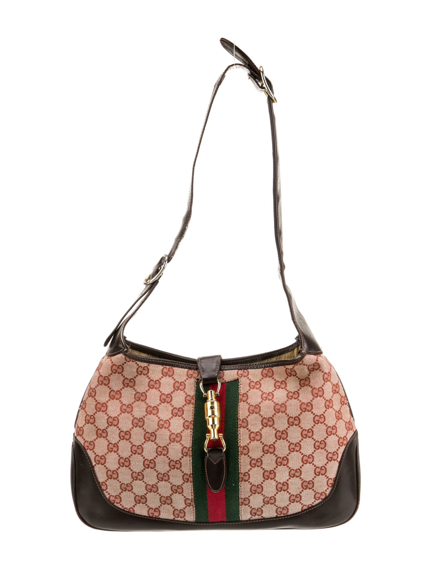 Gucci GG Canvas Jackie Vintage