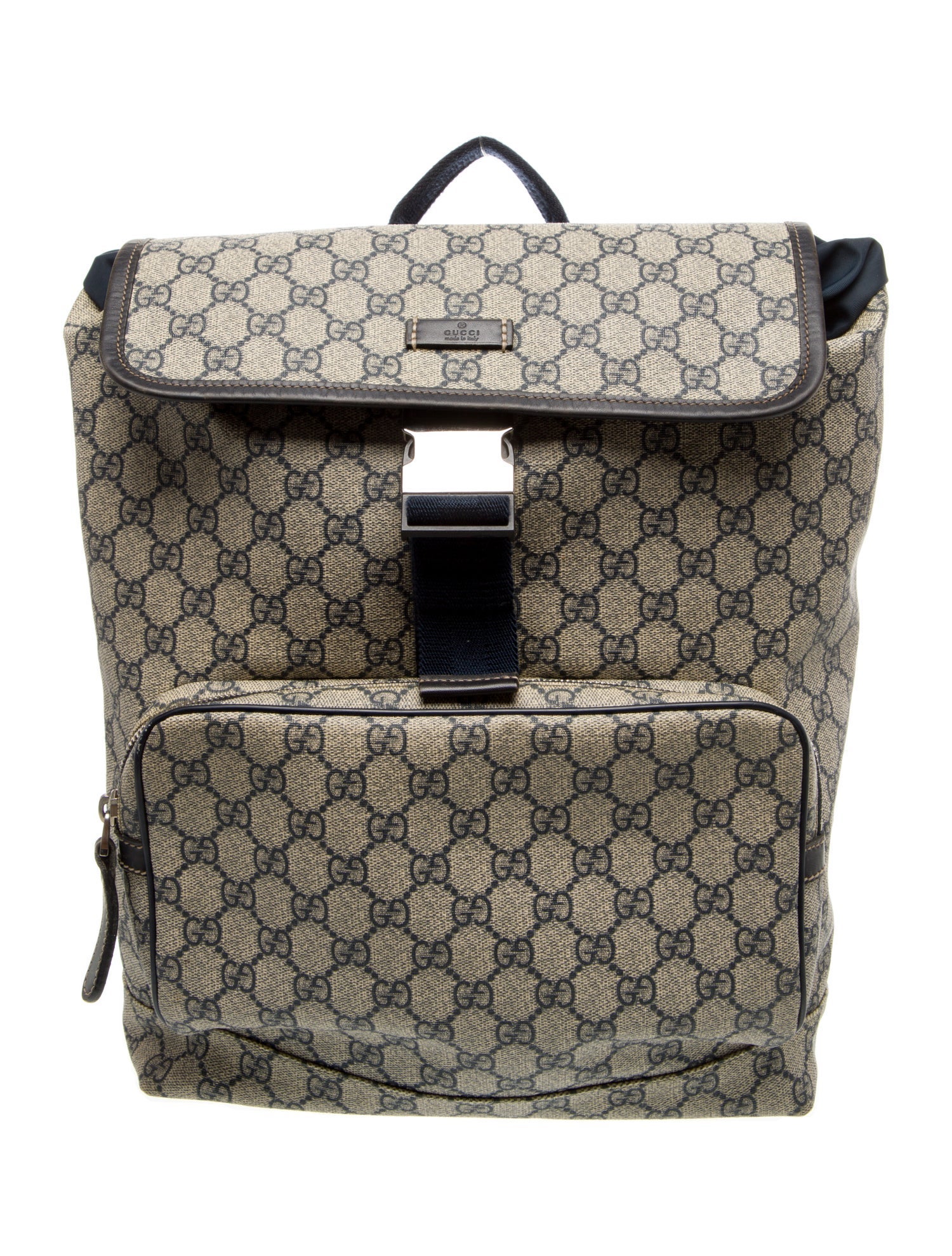 Gucci GG Supreme Backpack