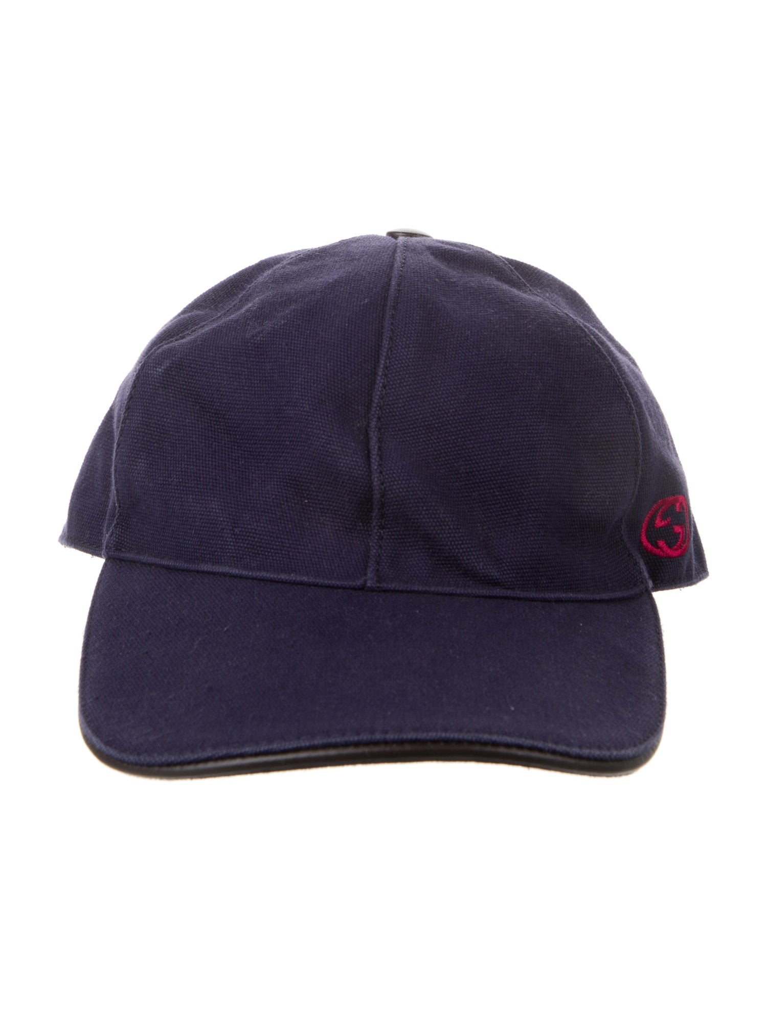 Gucci Cotton Baseball Cap