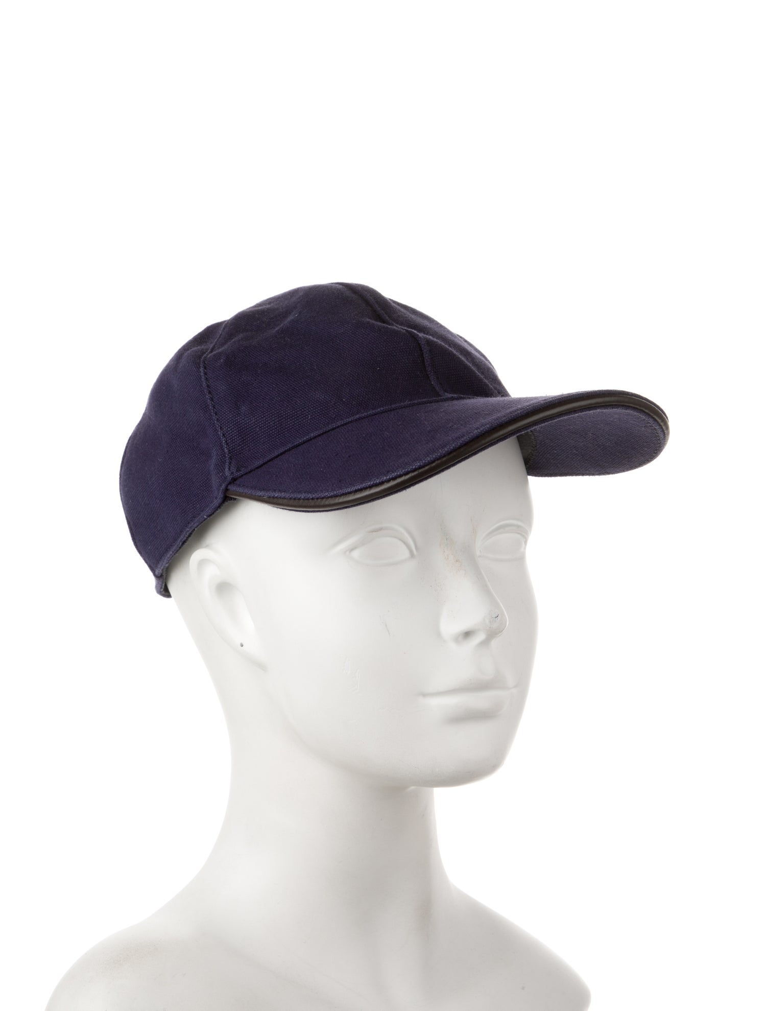 Gucci Cotton Baseball Cap