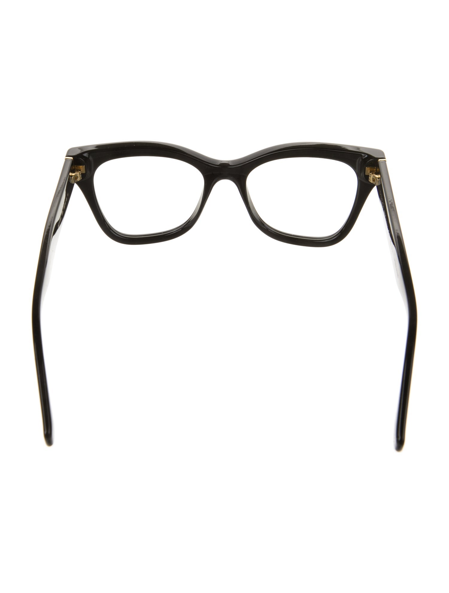 Gucci Interlocking G Logo Cat-Eye Eyeglasses