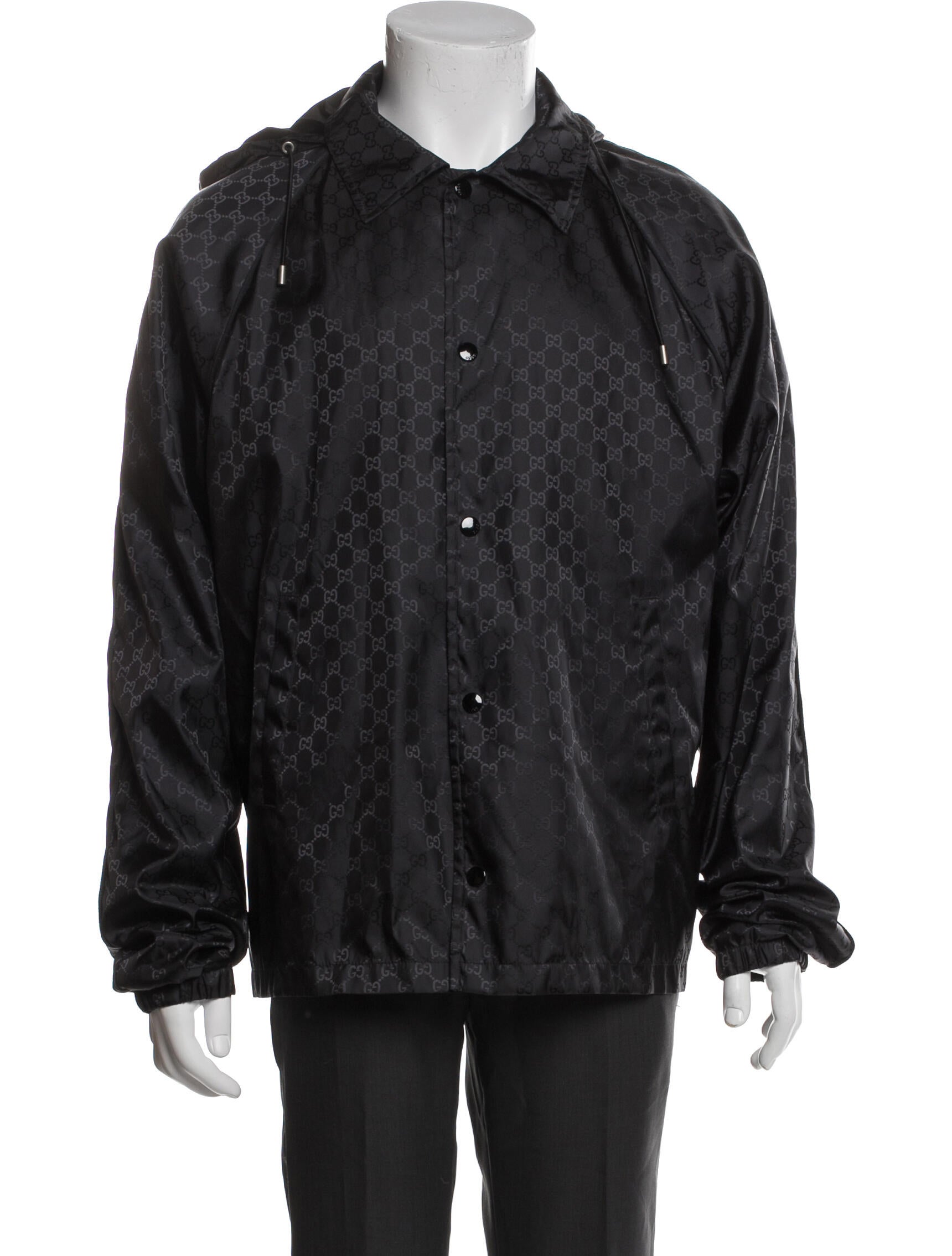 Gucci 2018 Nylon Jacket