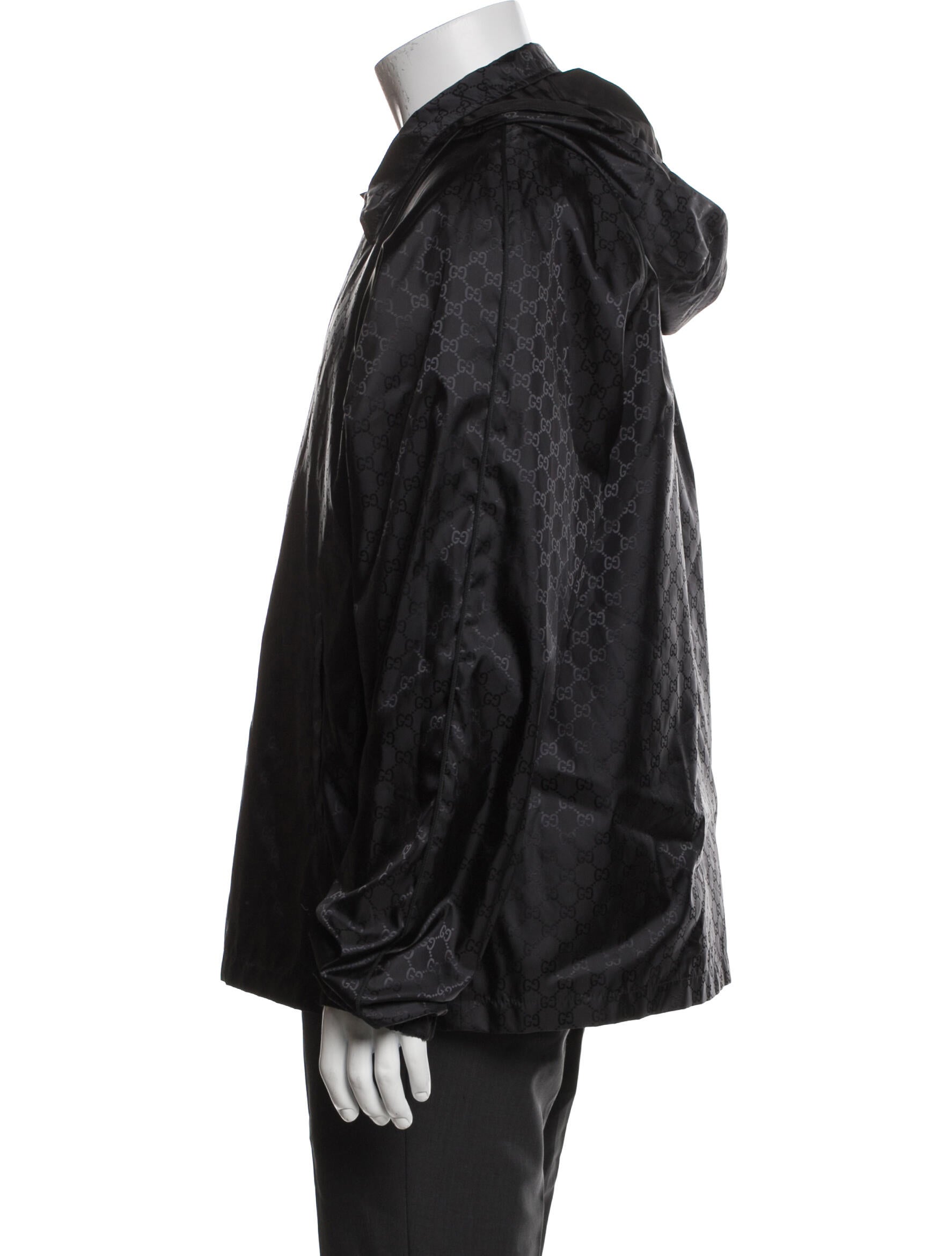 Gucci 2018 Nylon Jacket