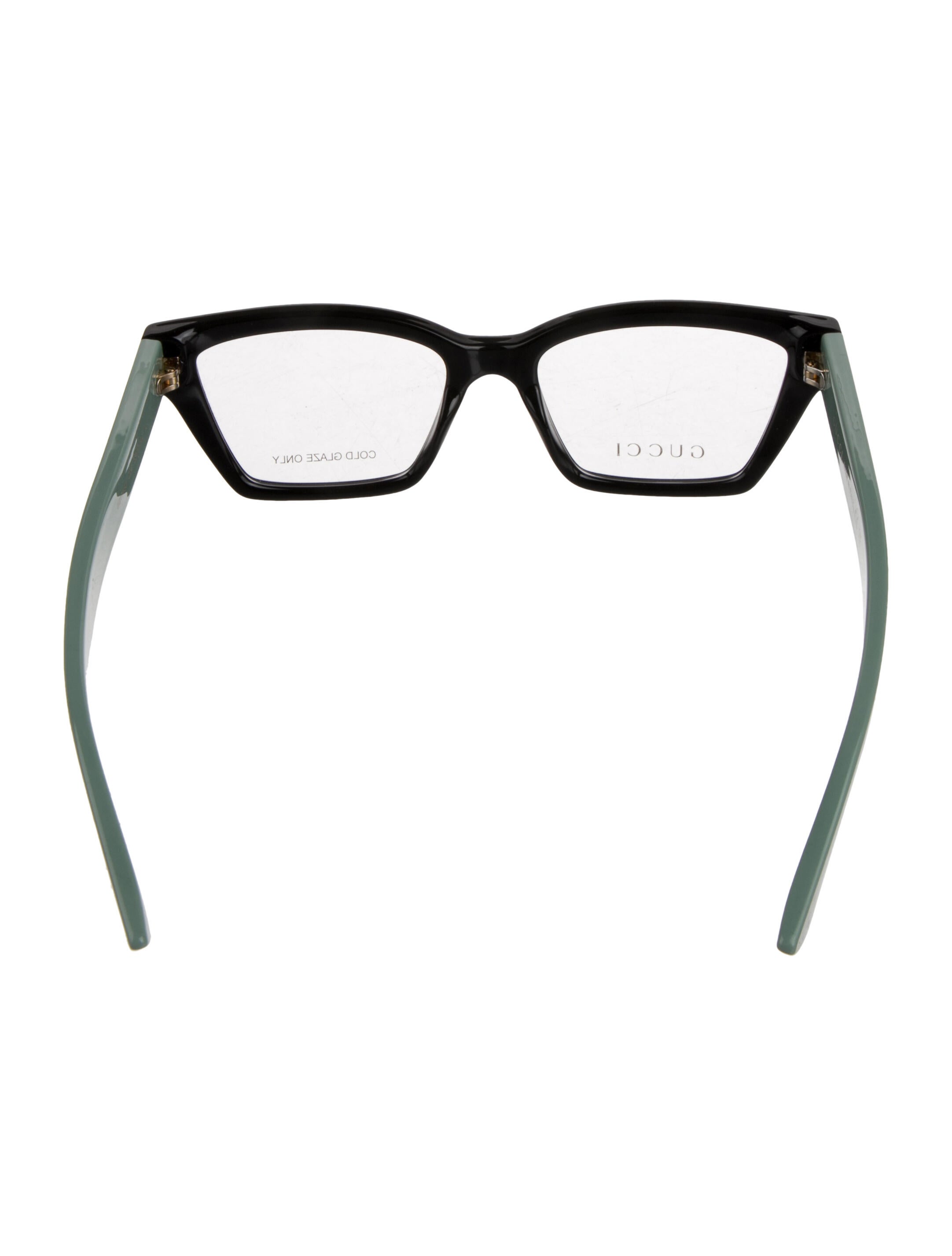 Gucci Square Eyeglasses