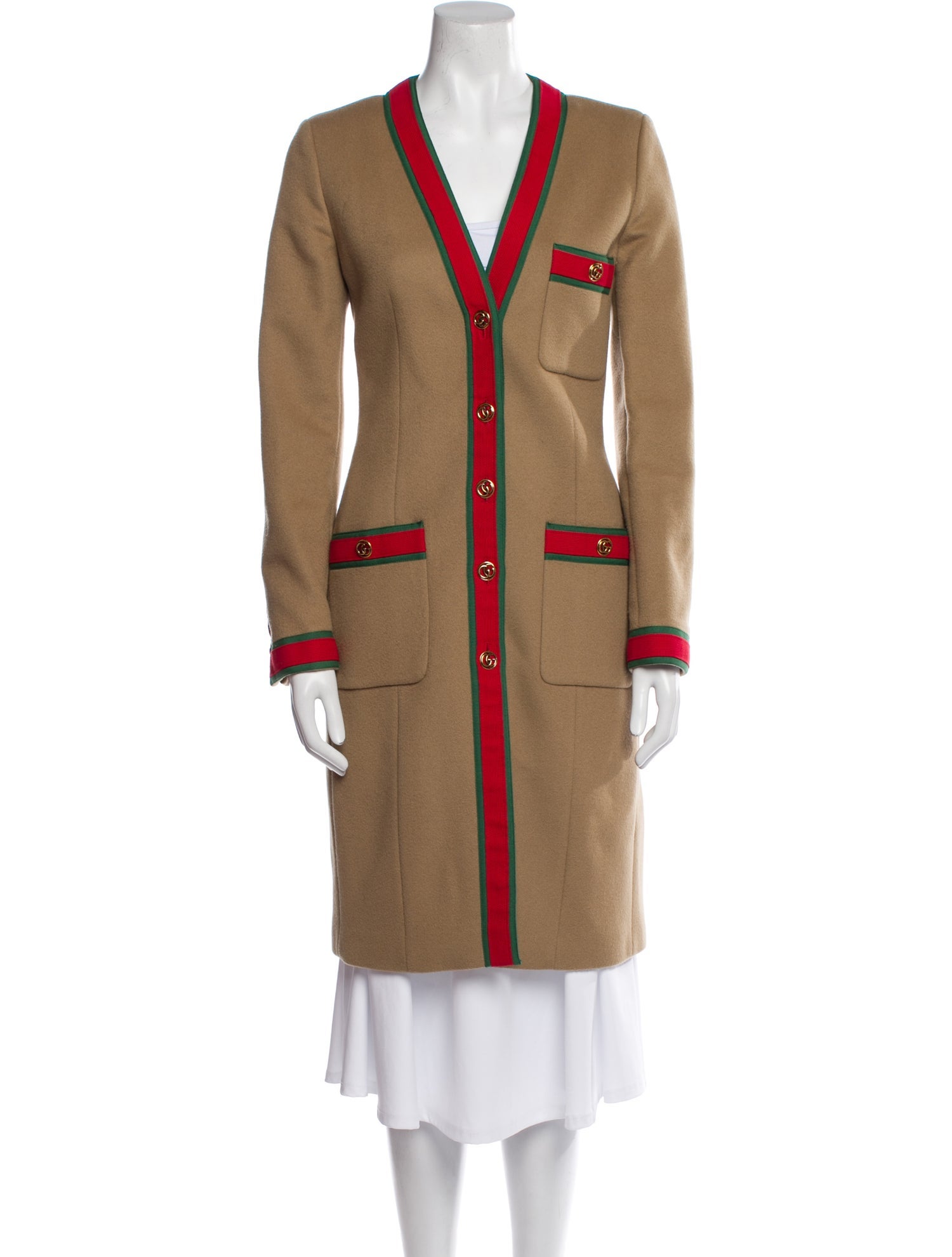 Gucci 2018 Wool Coat