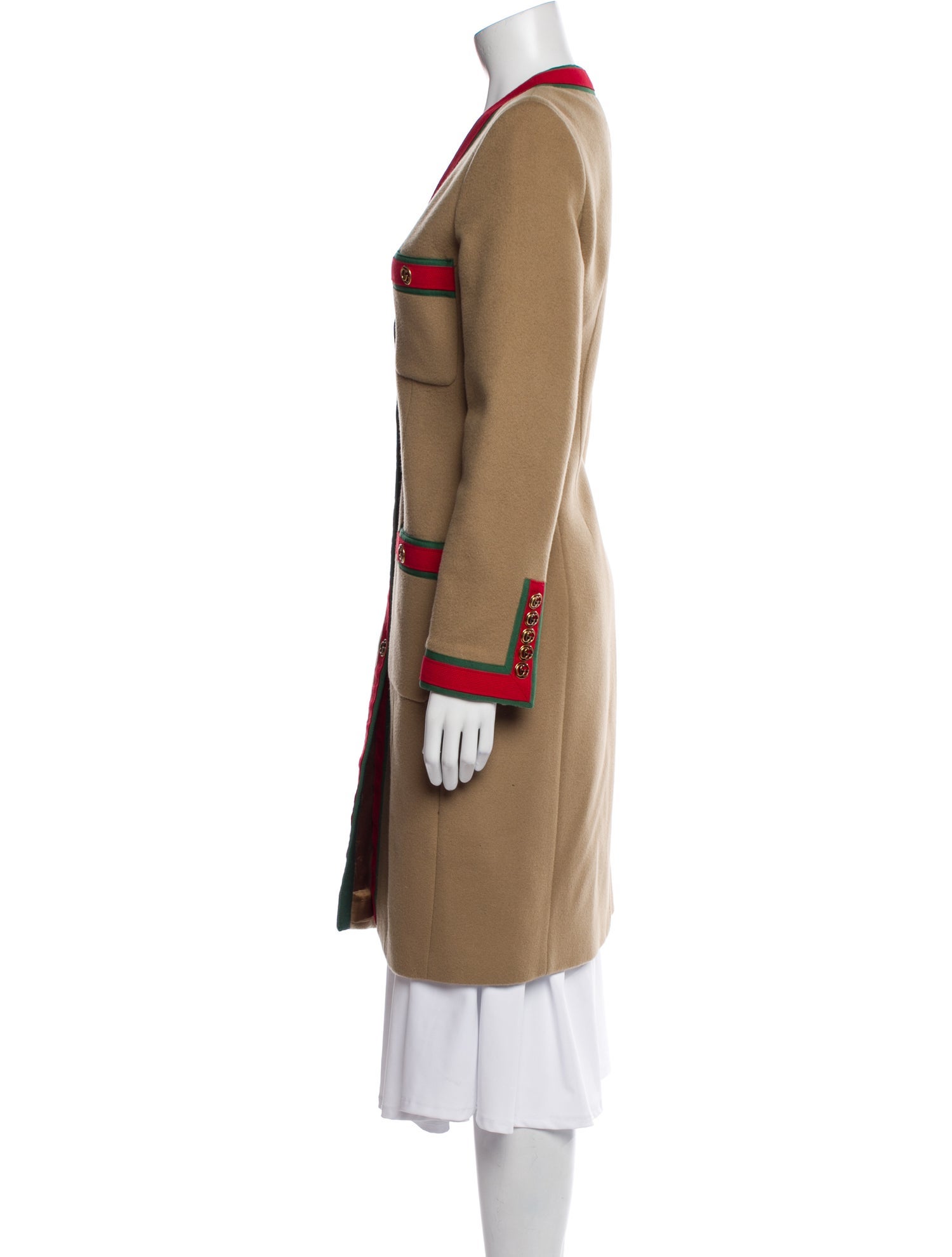 Gucci 2018 Wool Coat