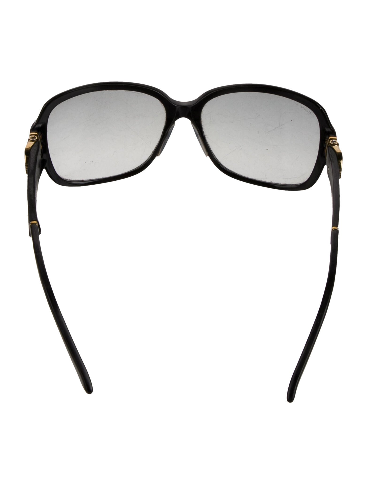 Gucci Cat-Eye Gradient Sunglasses