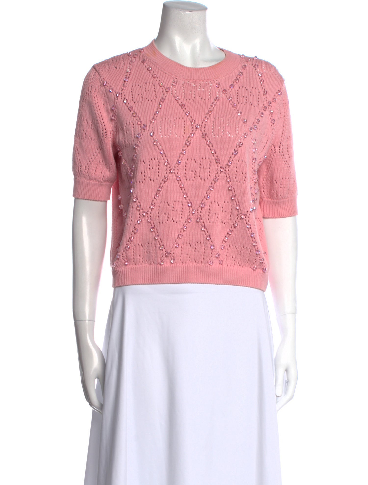 Gucci Crew Neck Sweater