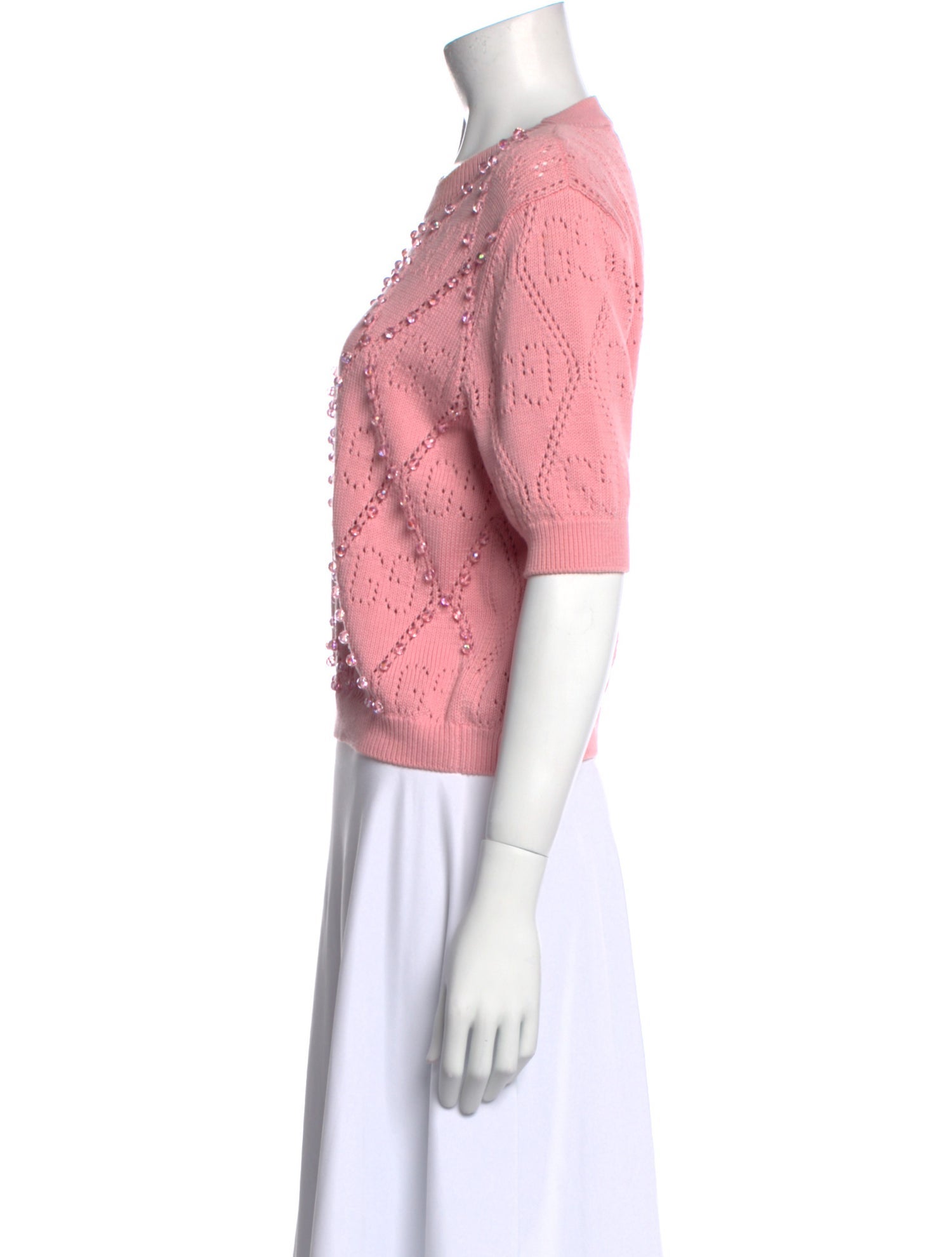 Gucci Crew Neck Sweater