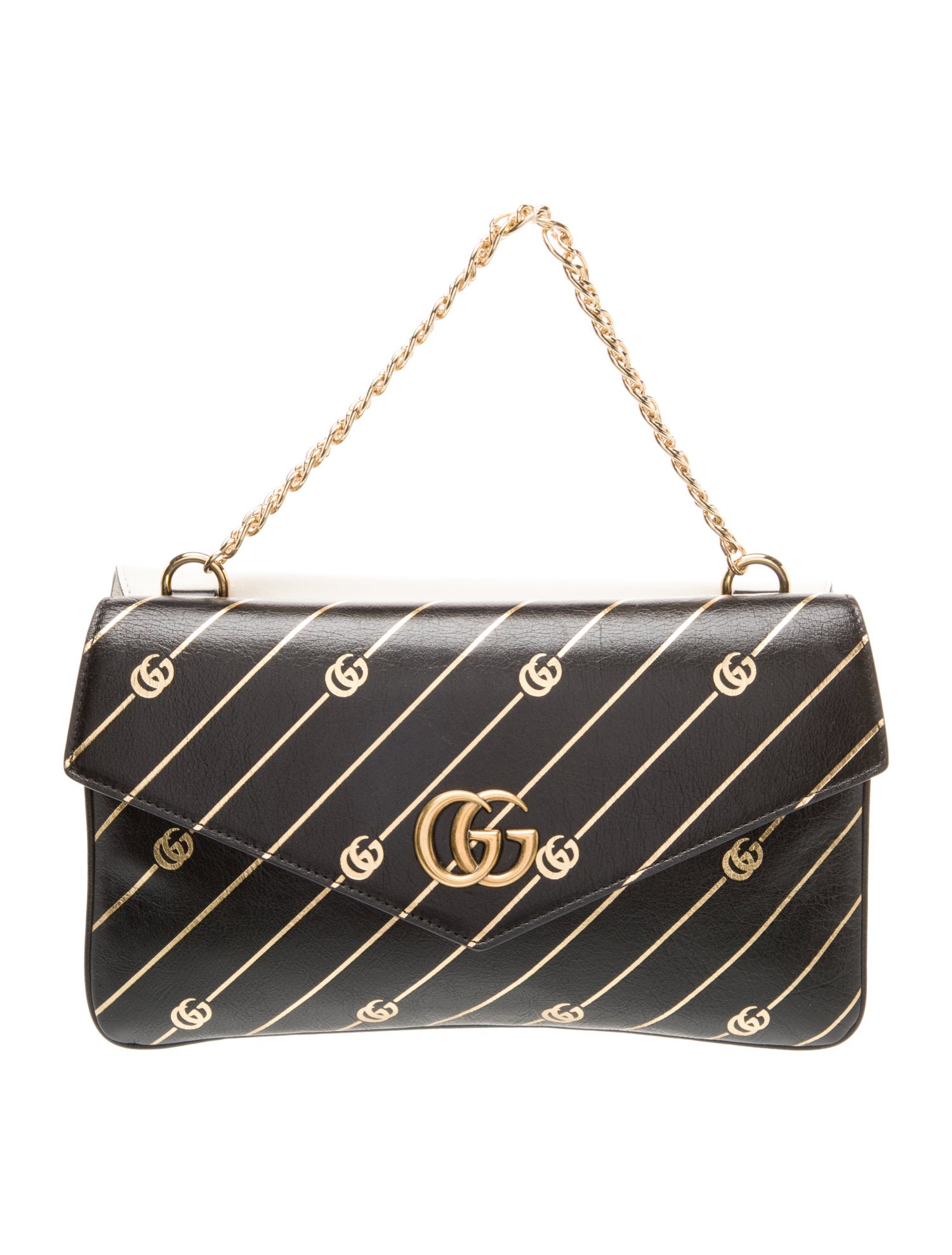 Gucci Double G Thiara Medium