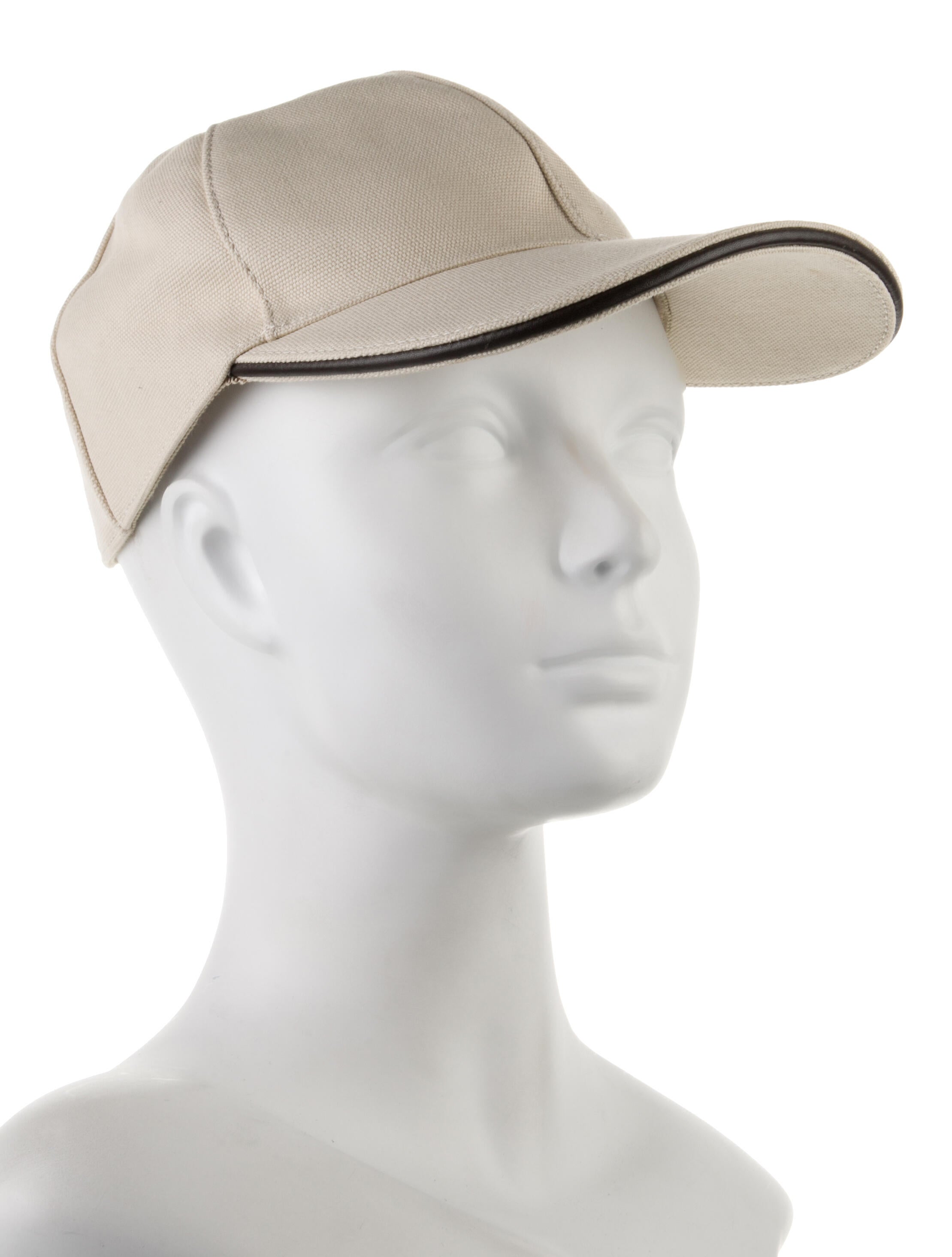 Gucci Cotton Baseball Cap