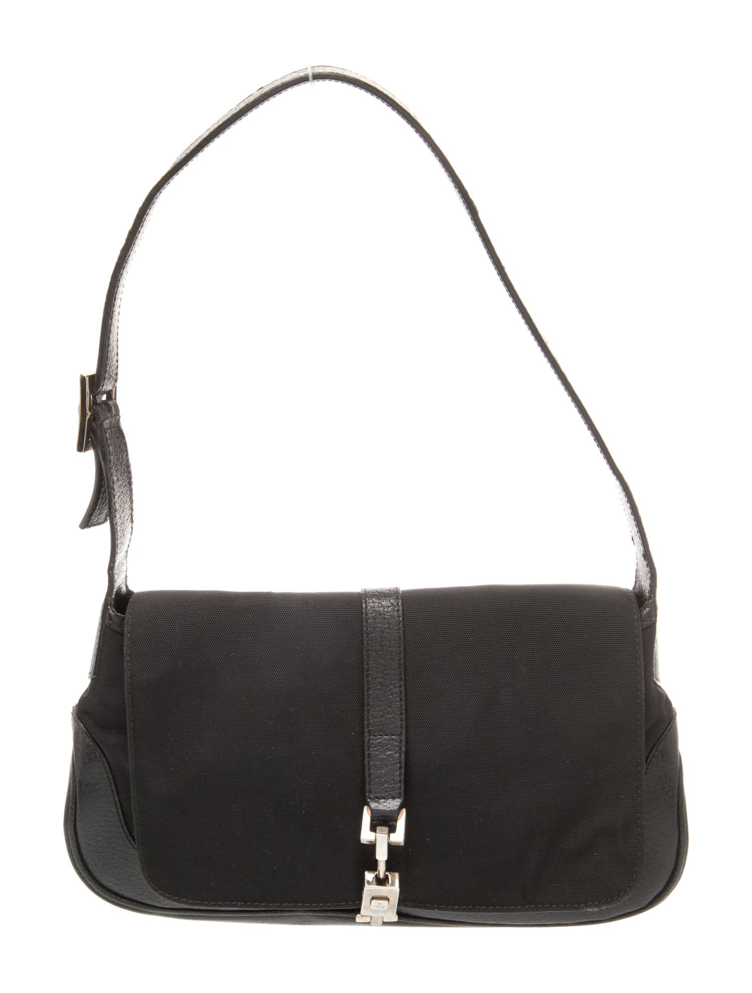 Gucci Piston Lock Jackie