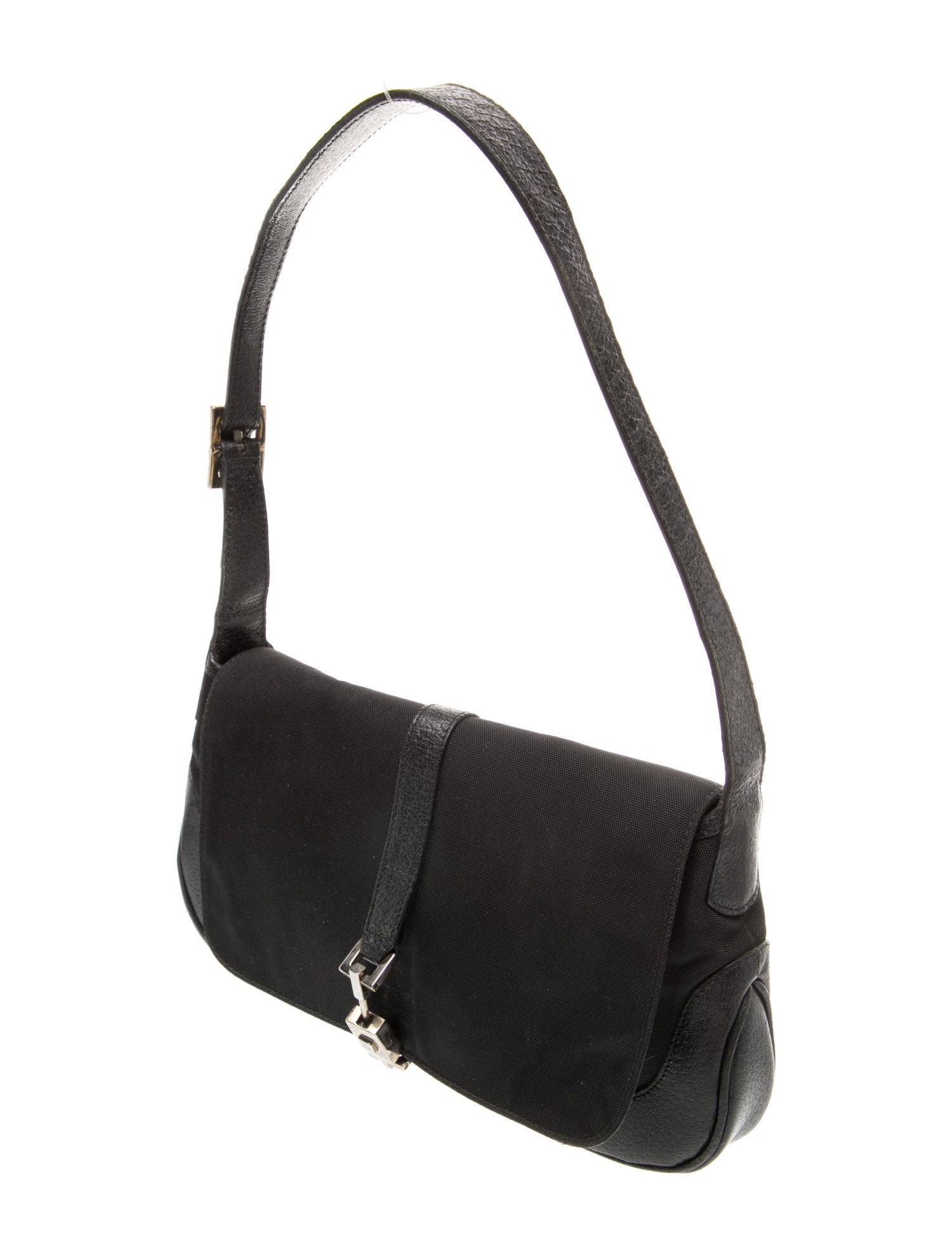 Gucci Piston Lock Jackie