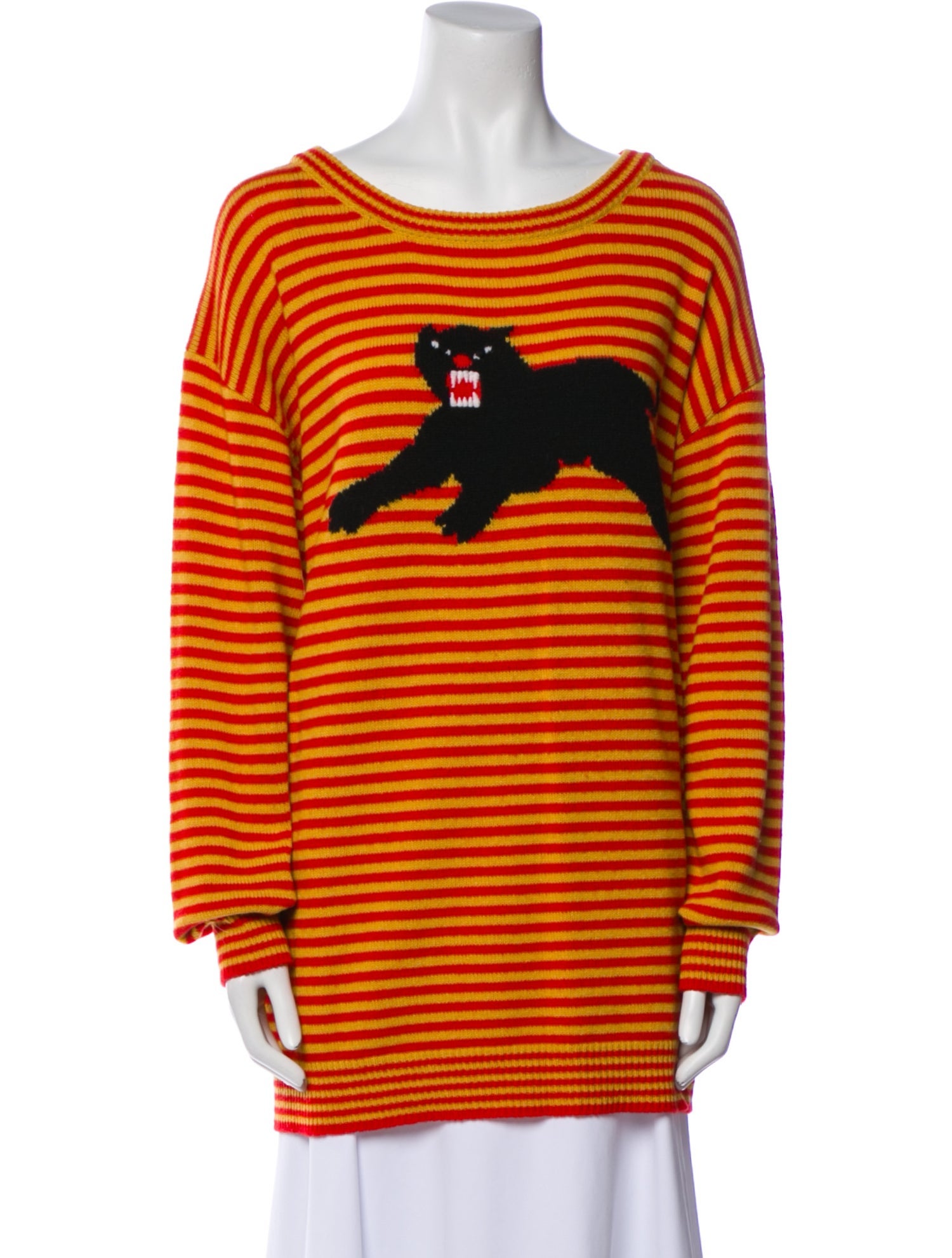 Gucci 2017 Wool Sweater